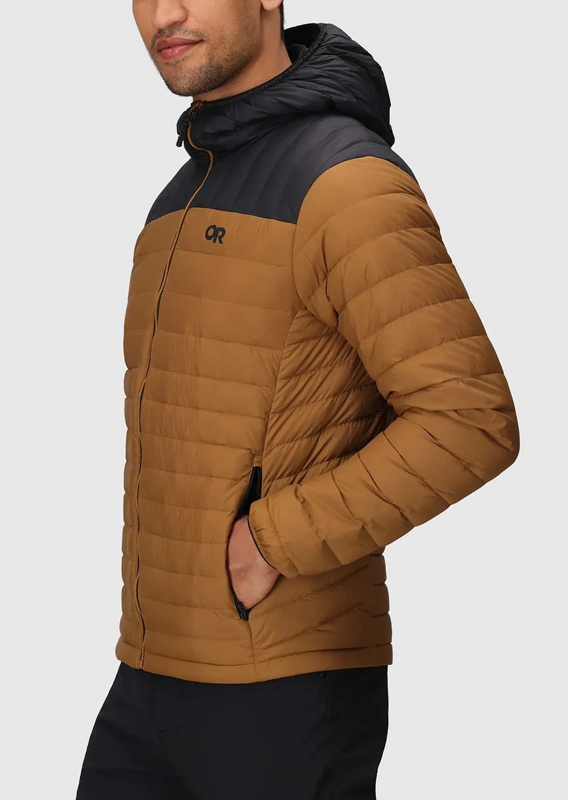 Outdoor Research Men's Transcendent Down Hood sold by Prfo product image thumbnail 3