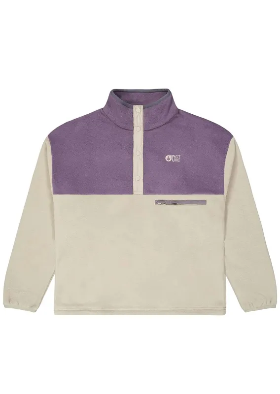 Picture Women's Arcca 1/4 Fleece sold by Prfo