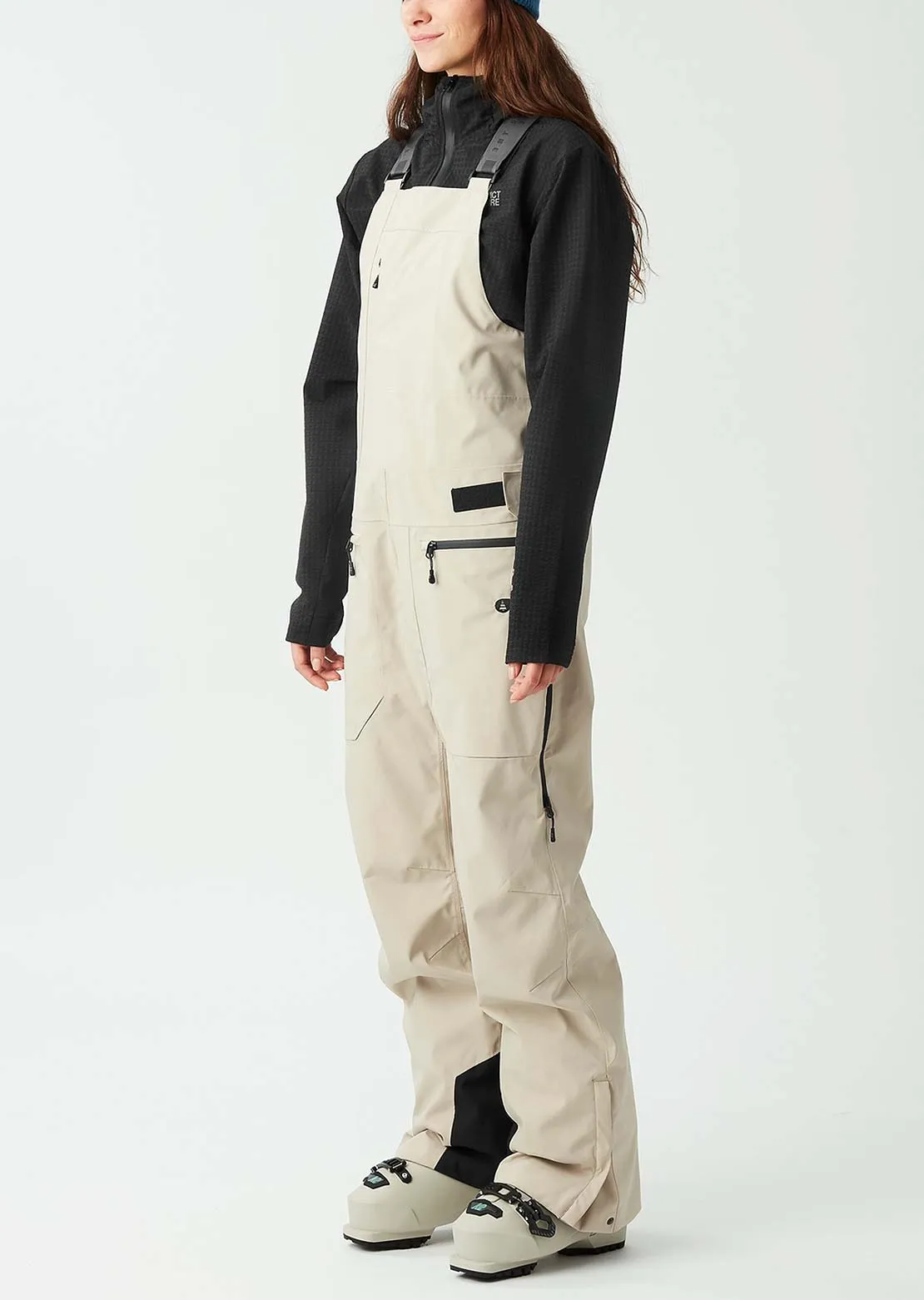 Picture Women's Orosi Bib Pants sold by Prfo product image thumbnail 4