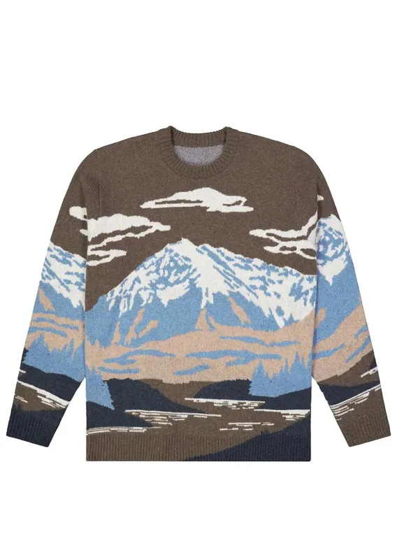 Picture Men's Gibow Knit Sweater sold by Prfo