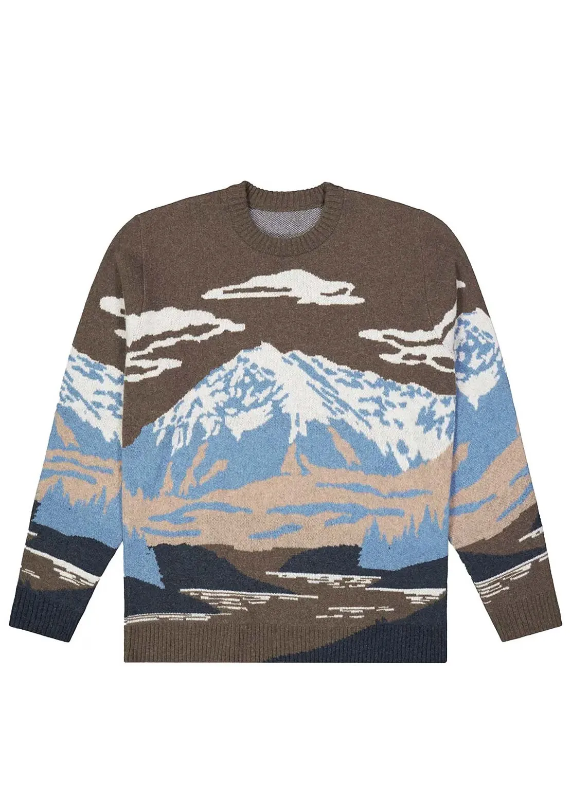 Picture Men's Gibow Knit Sweater sold by Prfo