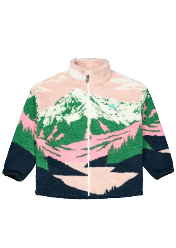 Picture Women's Embro Zip Fleece sold by Prfo