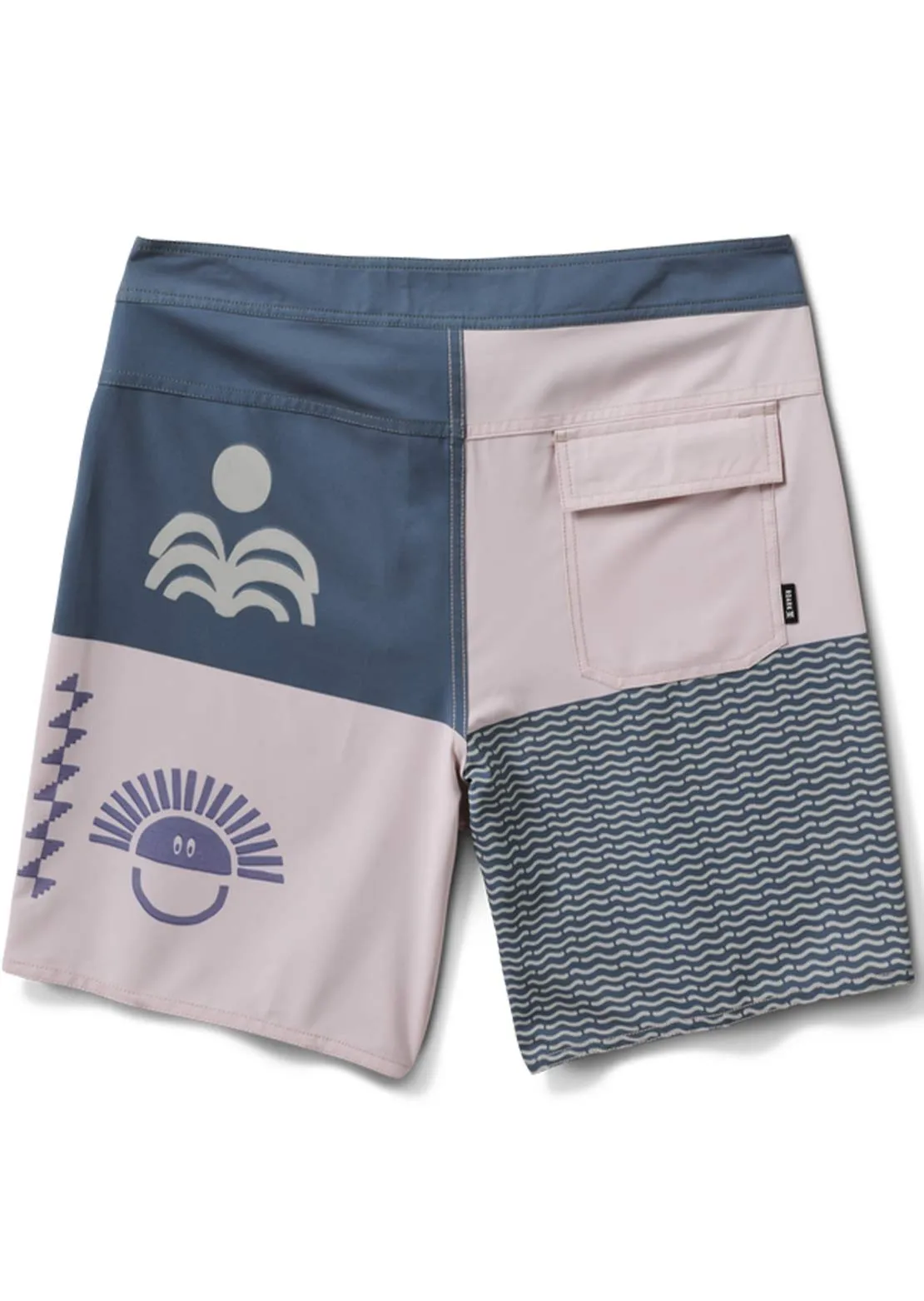 Roark Men's Passage Vistoso Boardshorts sold by Prfo product image thumbnail 2
