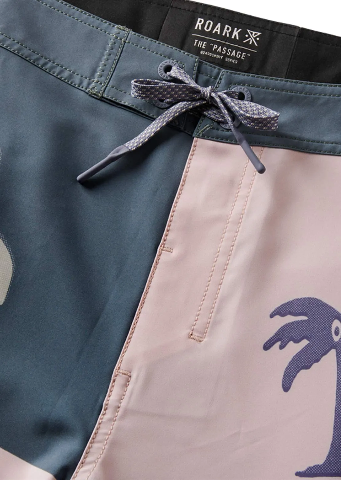 Roark Men's Passage Vistoso Boardshorts sold by Prfo product image thumbnail 3