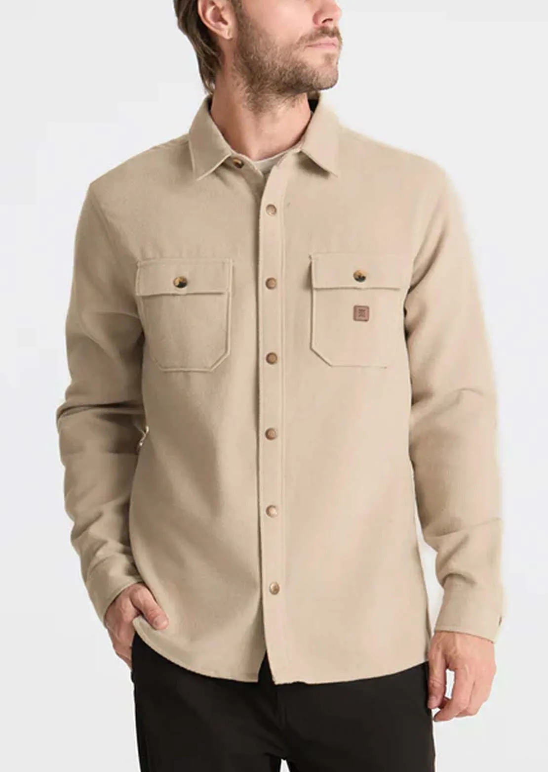 Roark Men's Nordsman Button Up Shirt sold by Prfo product image thumbnail 3