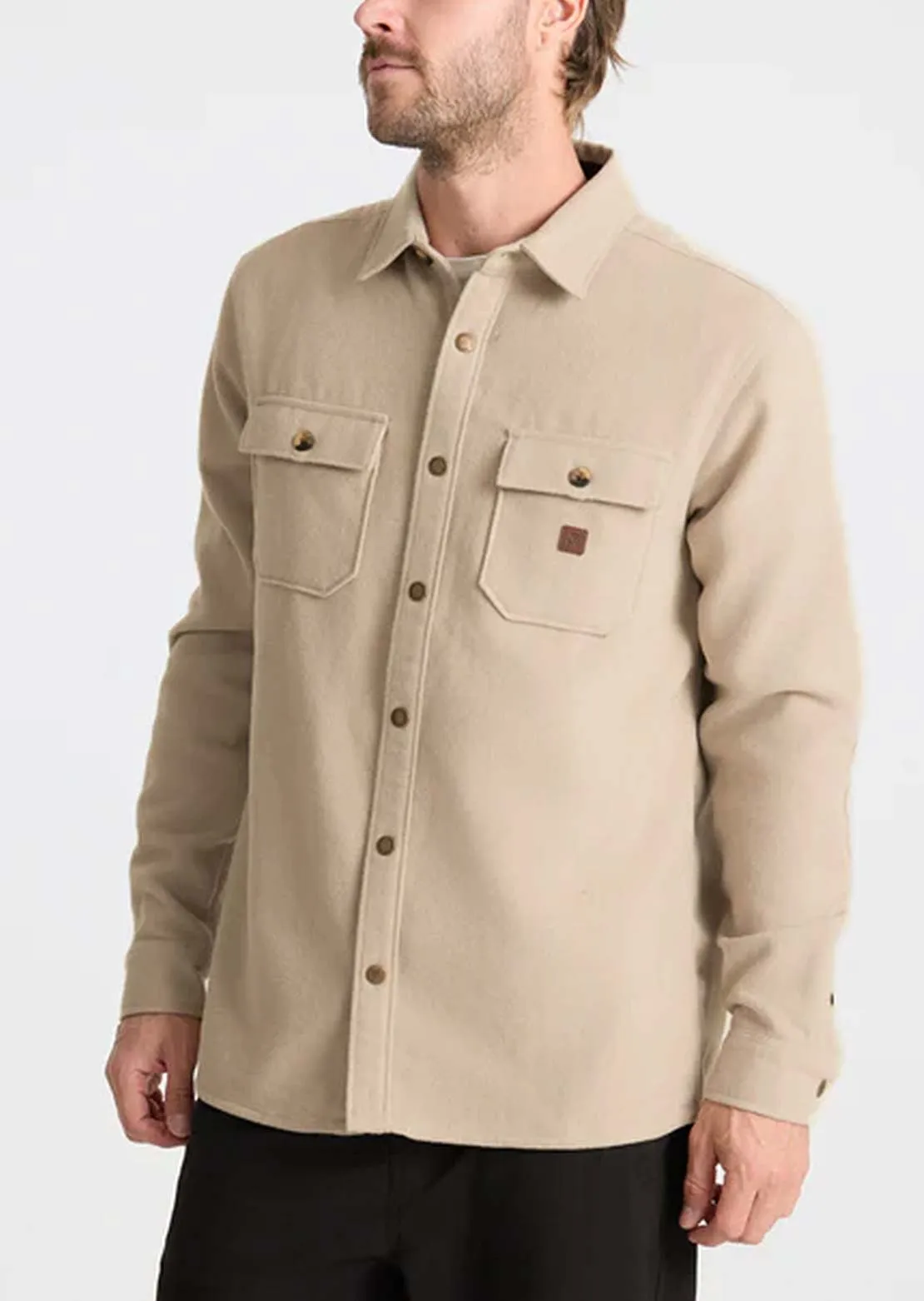 Roark Men's Nordsman Button Up Shirt sold by Prfo product image thumbnail 4