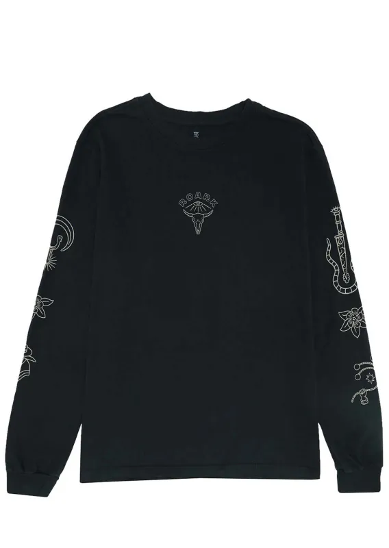 Roark Men's Gaucho Icons Long Sleeve sold by Prfo