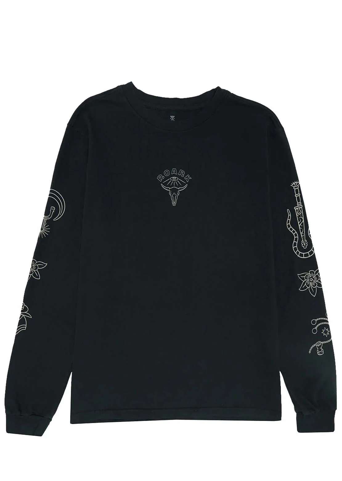 Roark Men's Gaucho Icons Long Sleeve sold by Prfo