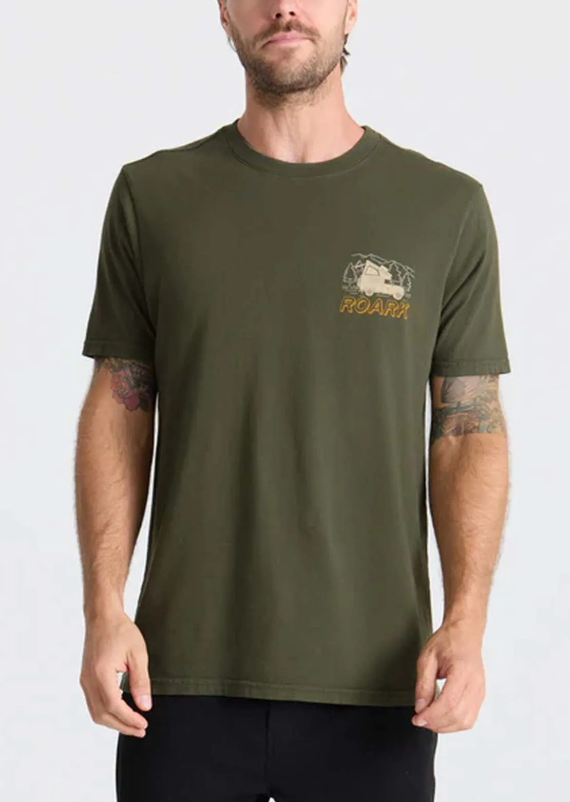 Roark Men's Camper T-Shirt sold by Prfo product image thumbnail 3