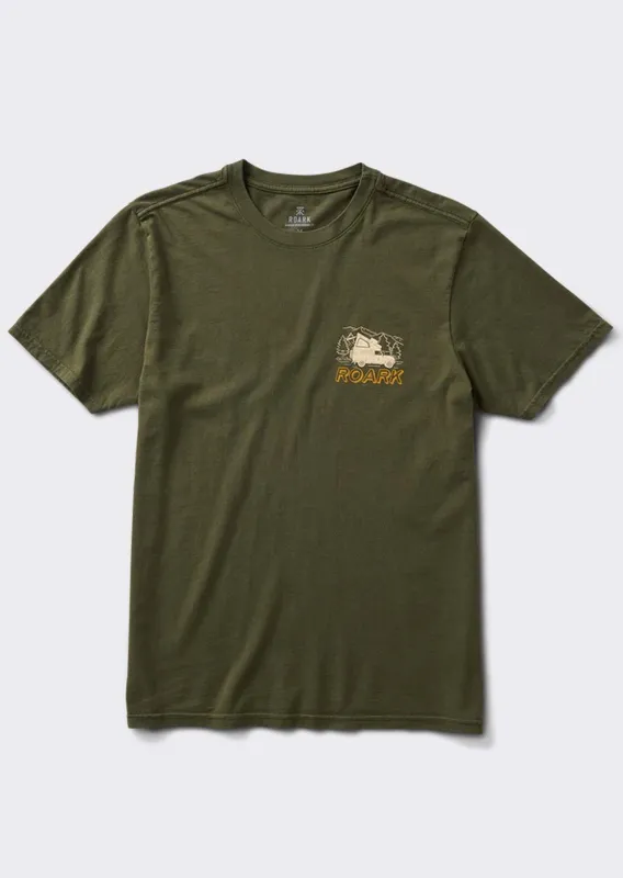 Roark Men's Camper T-Shirt sold by Prfo