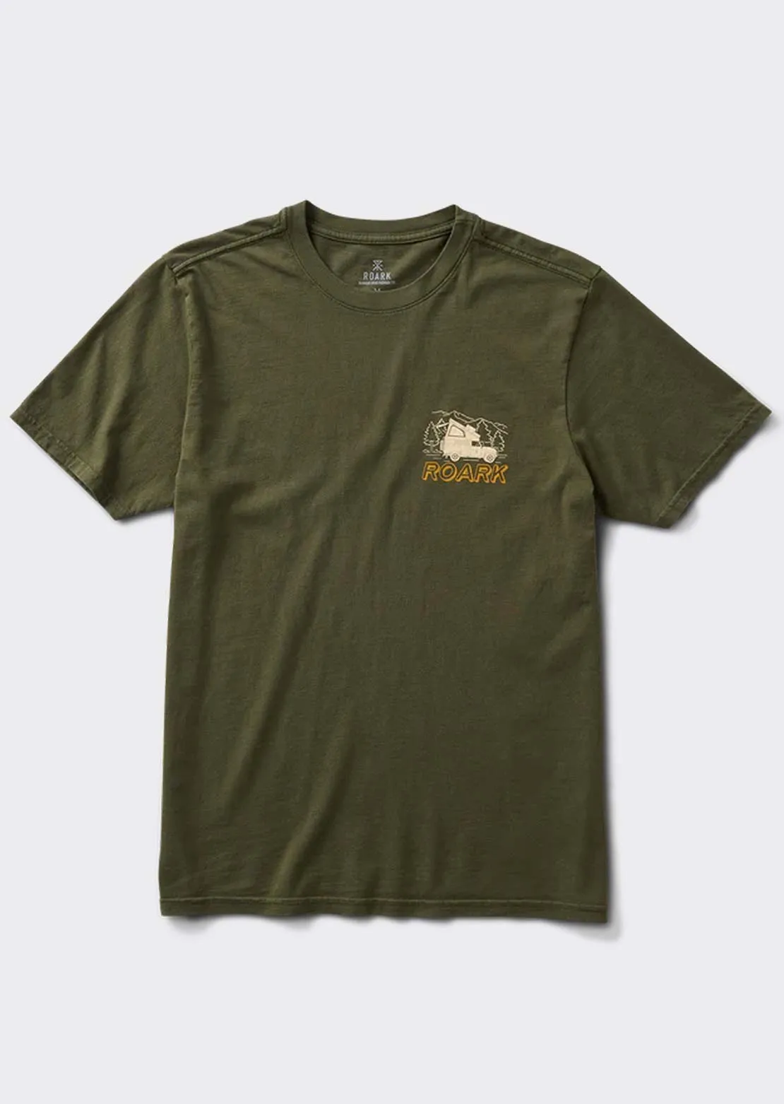 Roark Men's Camper T-Shirt sold by Prfo