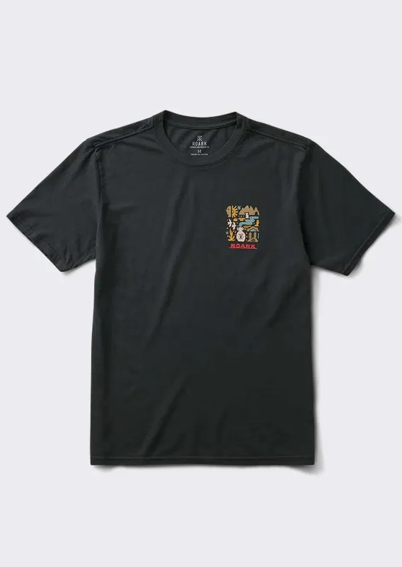 Roark Men's Enjoy T-Shirt sold by Prfo