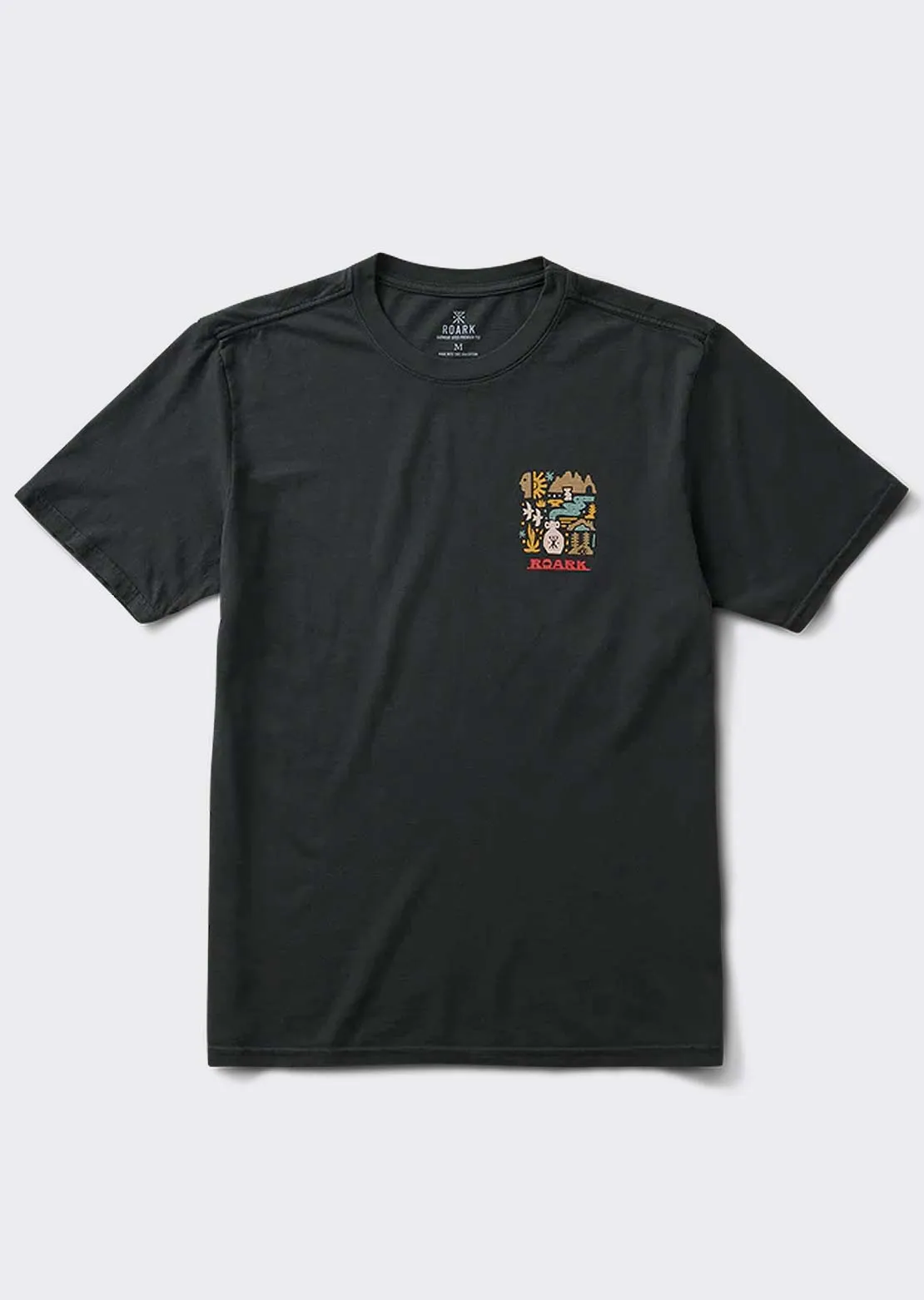 Roark Men's Enjoy T-Shirt sold by Prfo