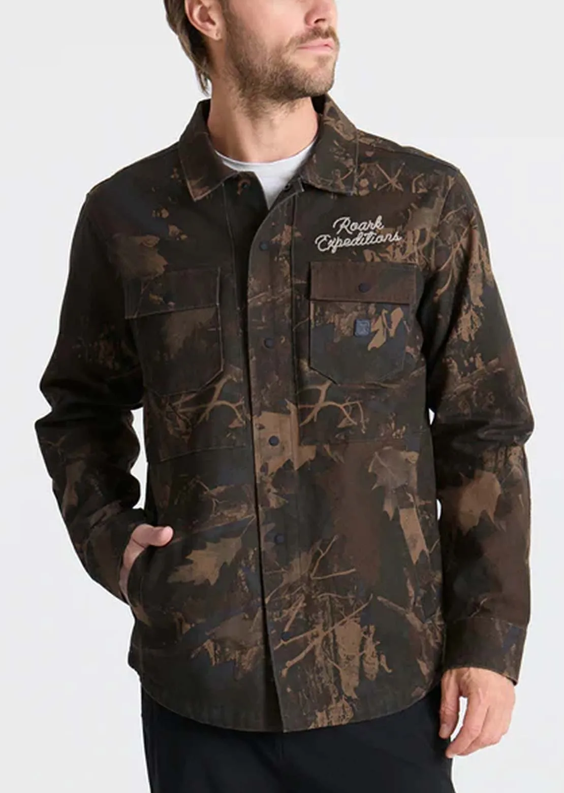 Roark Men's Hebrides Unlined Jacket sold by Prfo product image thumbnail 3