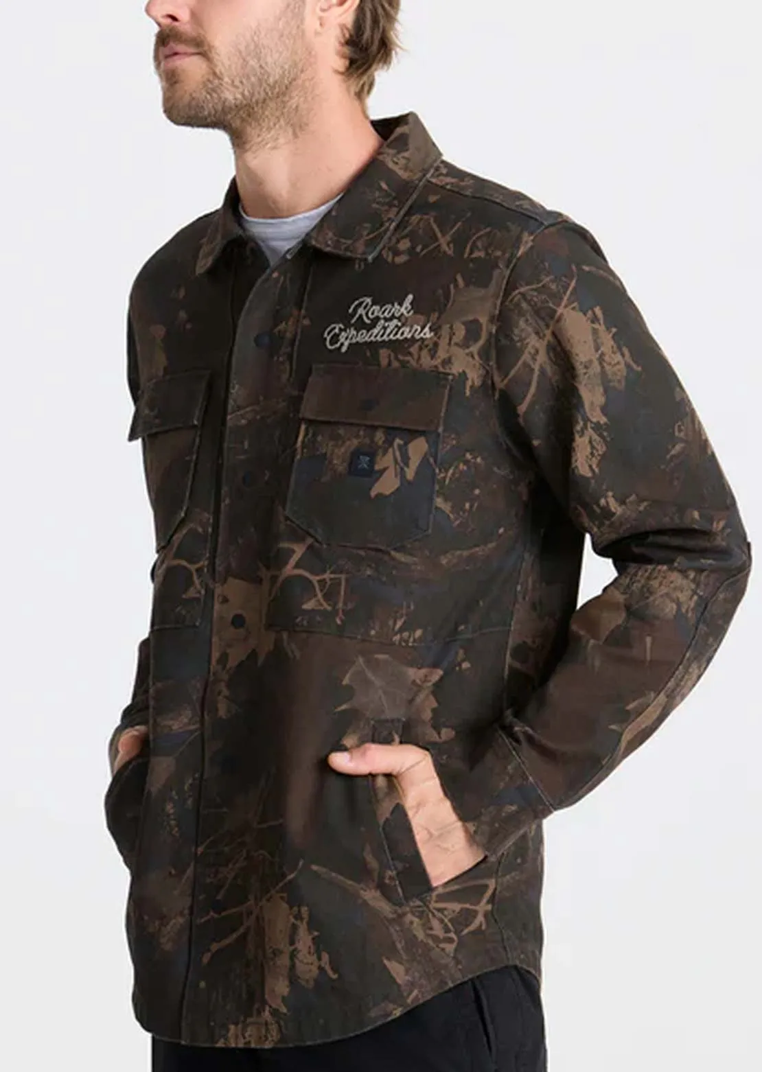 Roark Men's Hebrides Unlined Jacket sold by Prfo product image thumbnail 4