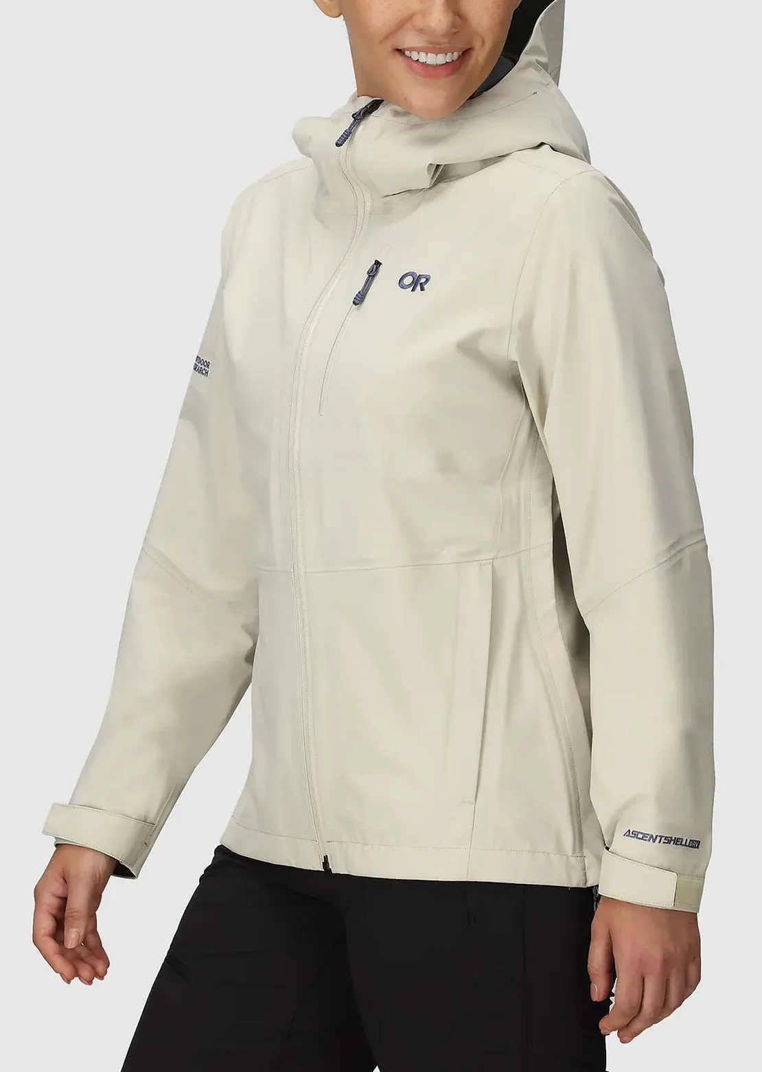 Outdoor Research Women's Aspire 3L Jacket sold by Prfo product image thumbnail 3