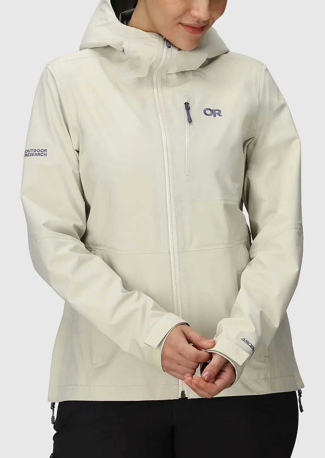 Outdoor Research Women's Aspire 3L Jacket sold by Prfo product image thumbnail 2