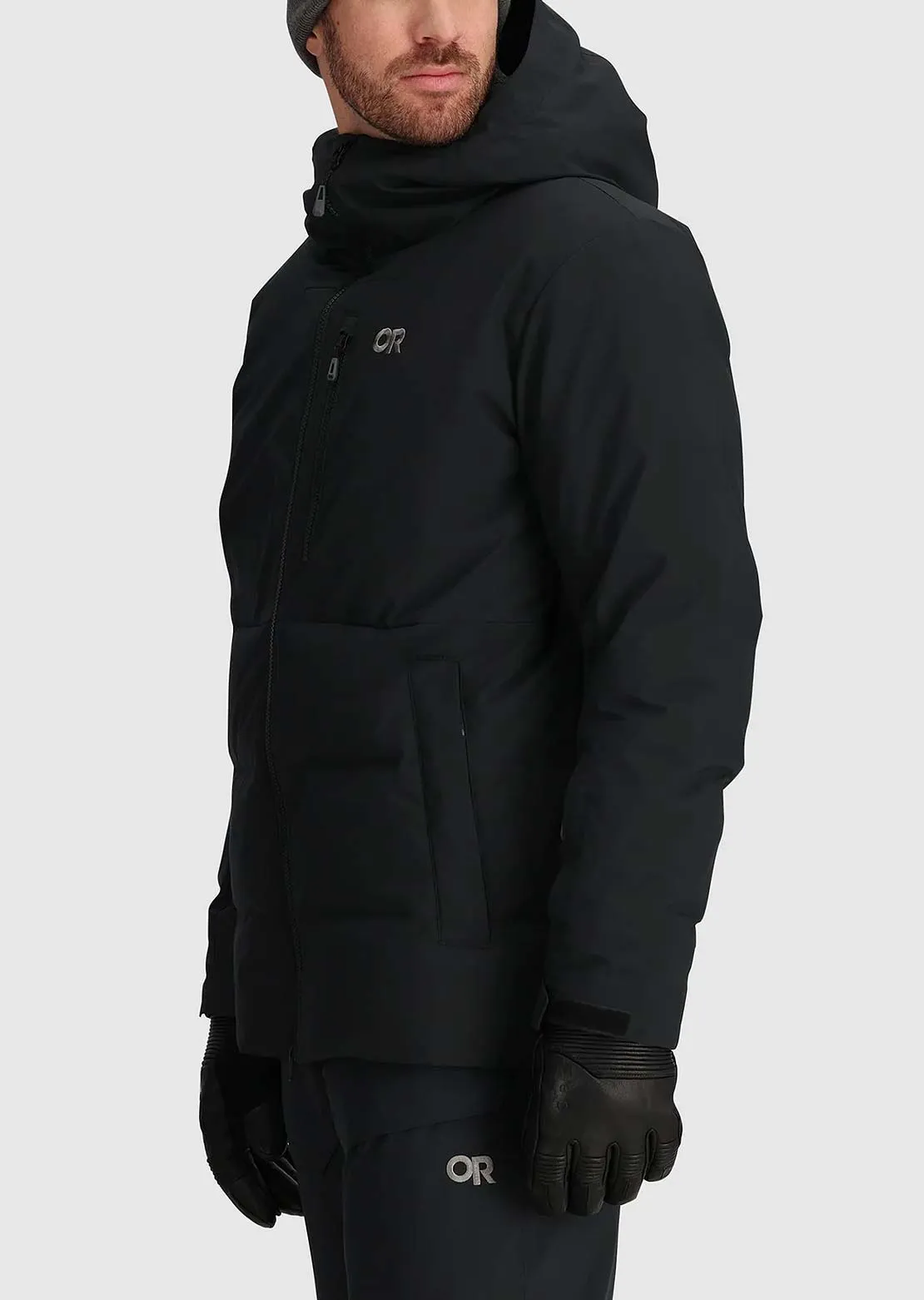 Outdoor Research Men's Snowcrew Down Jacket sold by Prfo product image thumbnail 3