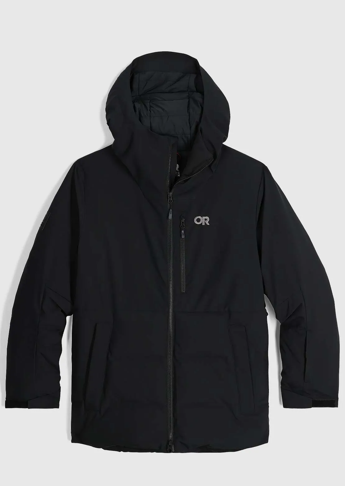 Outdoor Research Men's Snowcrew Down Jacket sold by Prfo