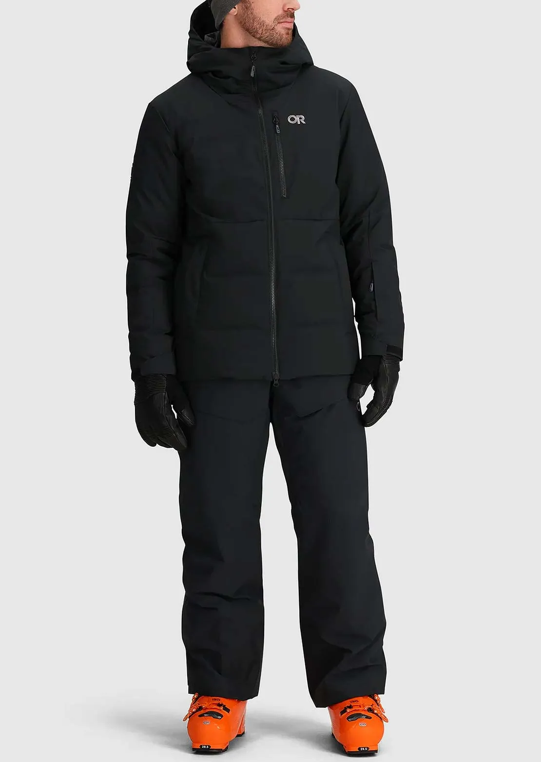 Outdoor Research Men's Snowcrew Down Jacket sold by Prfo product image thumbnail 5