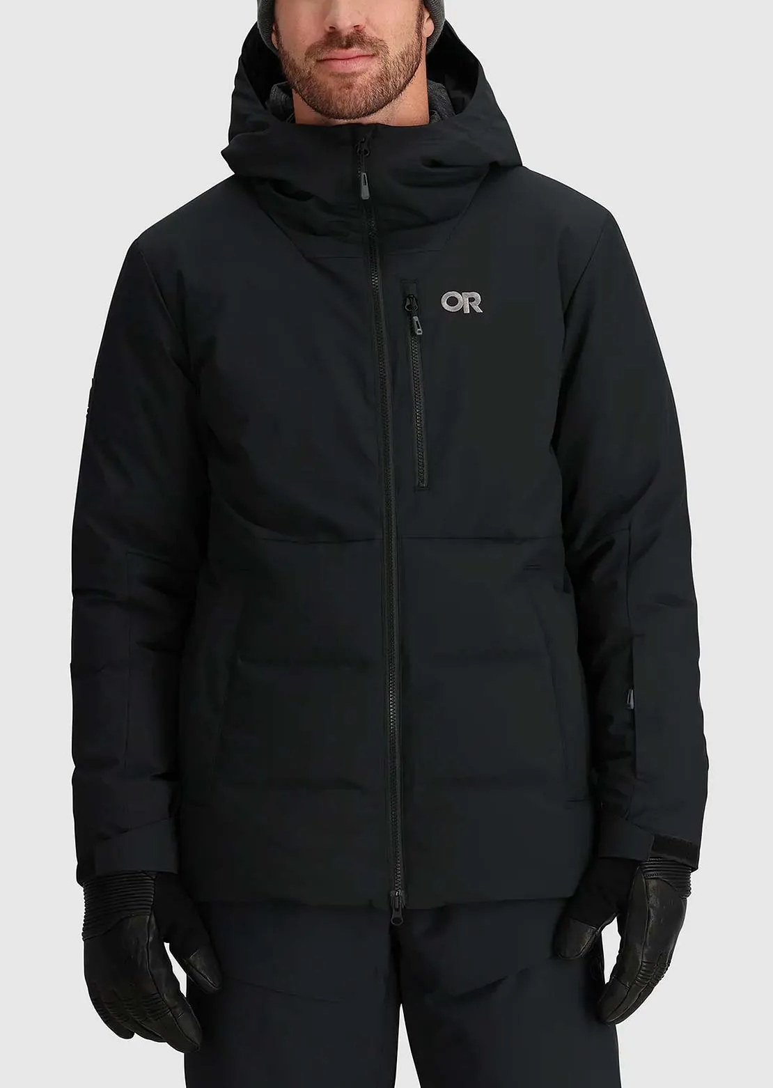 Outdoor Research Men's Snowcrew Down Jacket sold by Prfo product image thumbnail 2