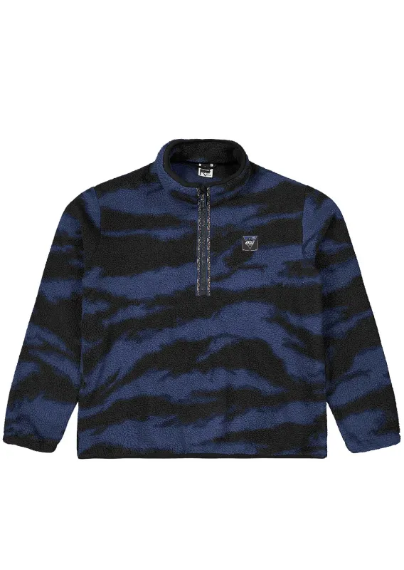 Picture Men's Kimag Printed 1/4 Fleece sold by Prfo