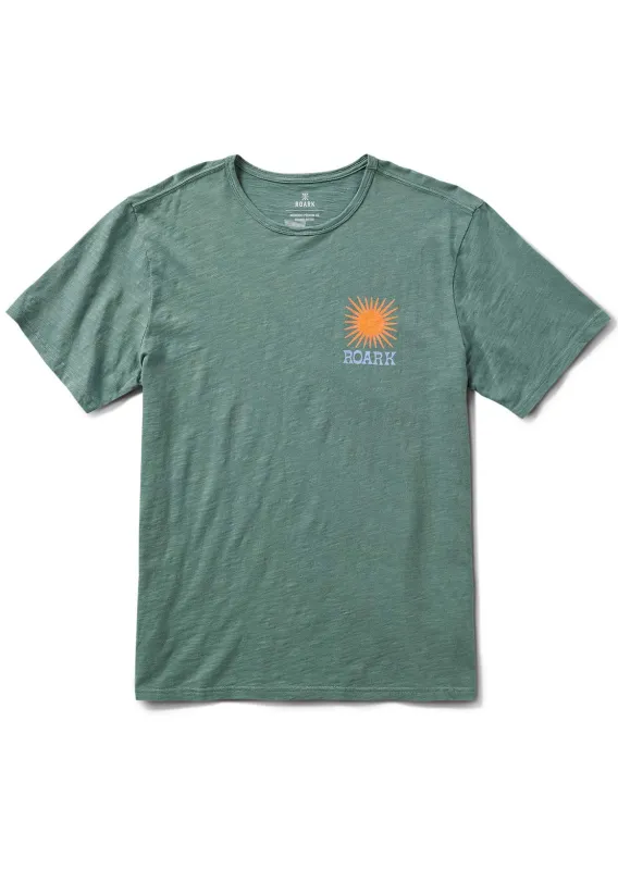 Roark Men's Roamer Organic T-Shirt sold by Prfo