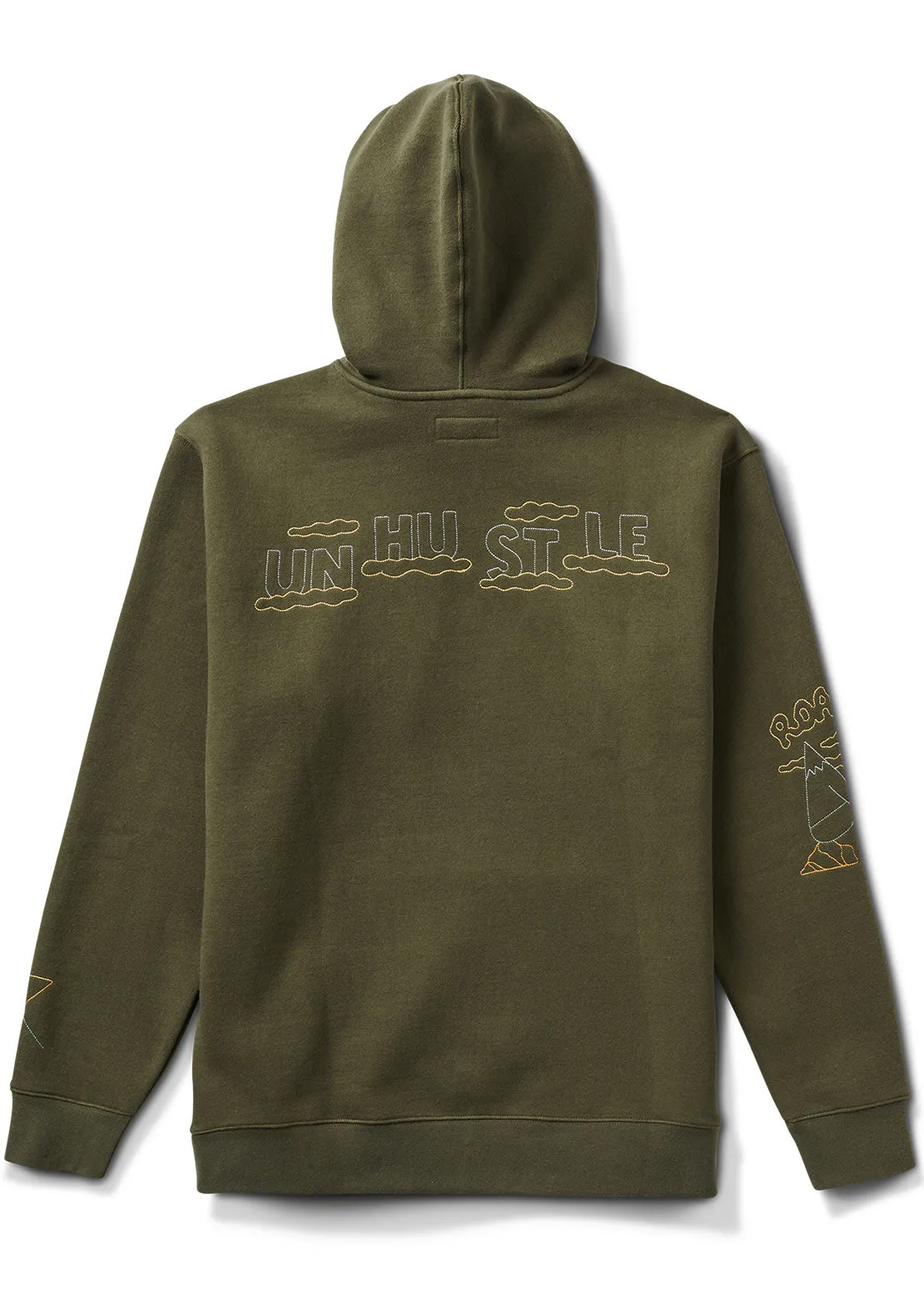 Roark Men's Namastay Here Fleece Pullover sold by Prfo product image thumbnail 2