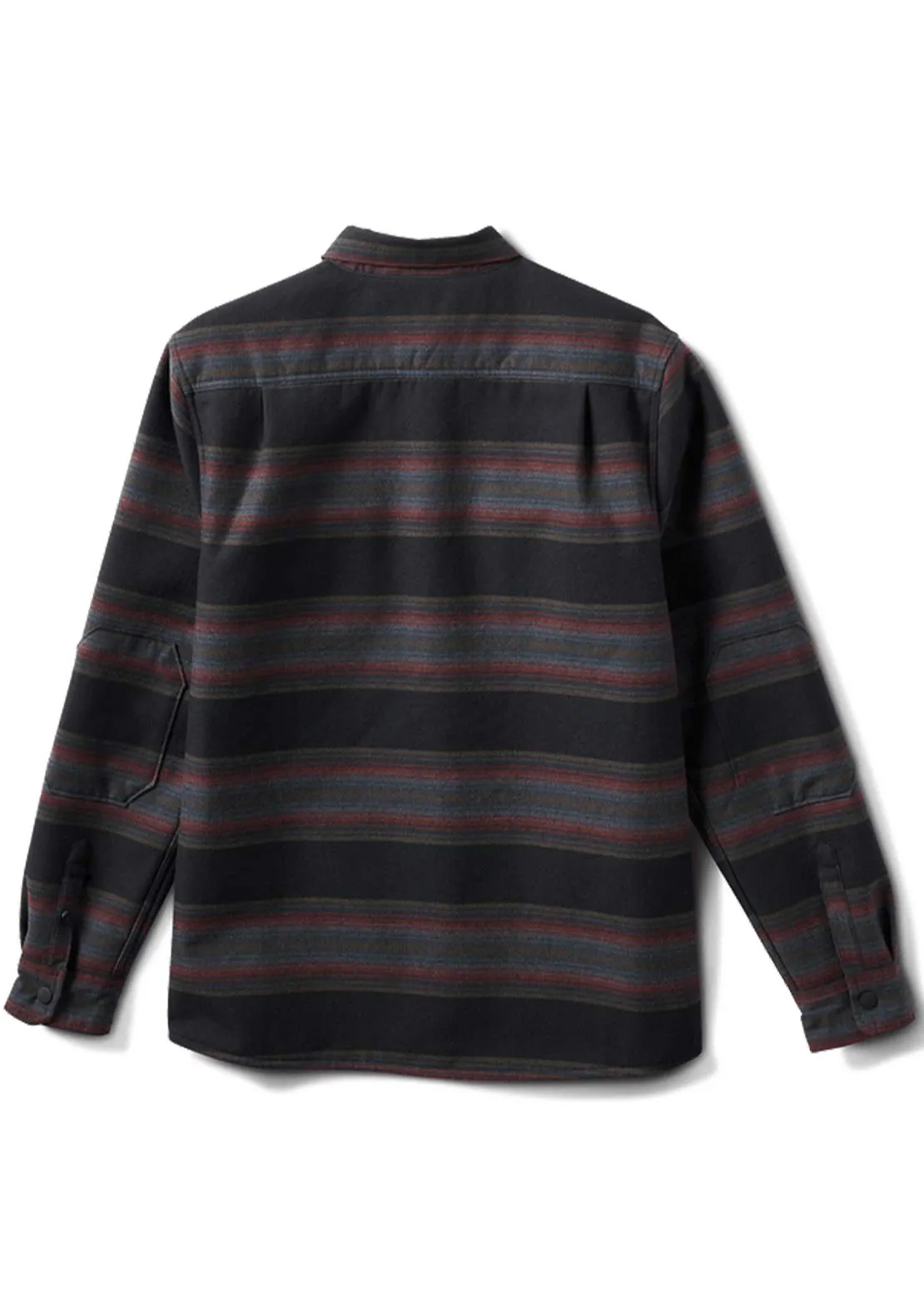 Roark Men's Nordsmann Bonded Flannel Button Up Shirt sold by Prfo product image thumbnail 2