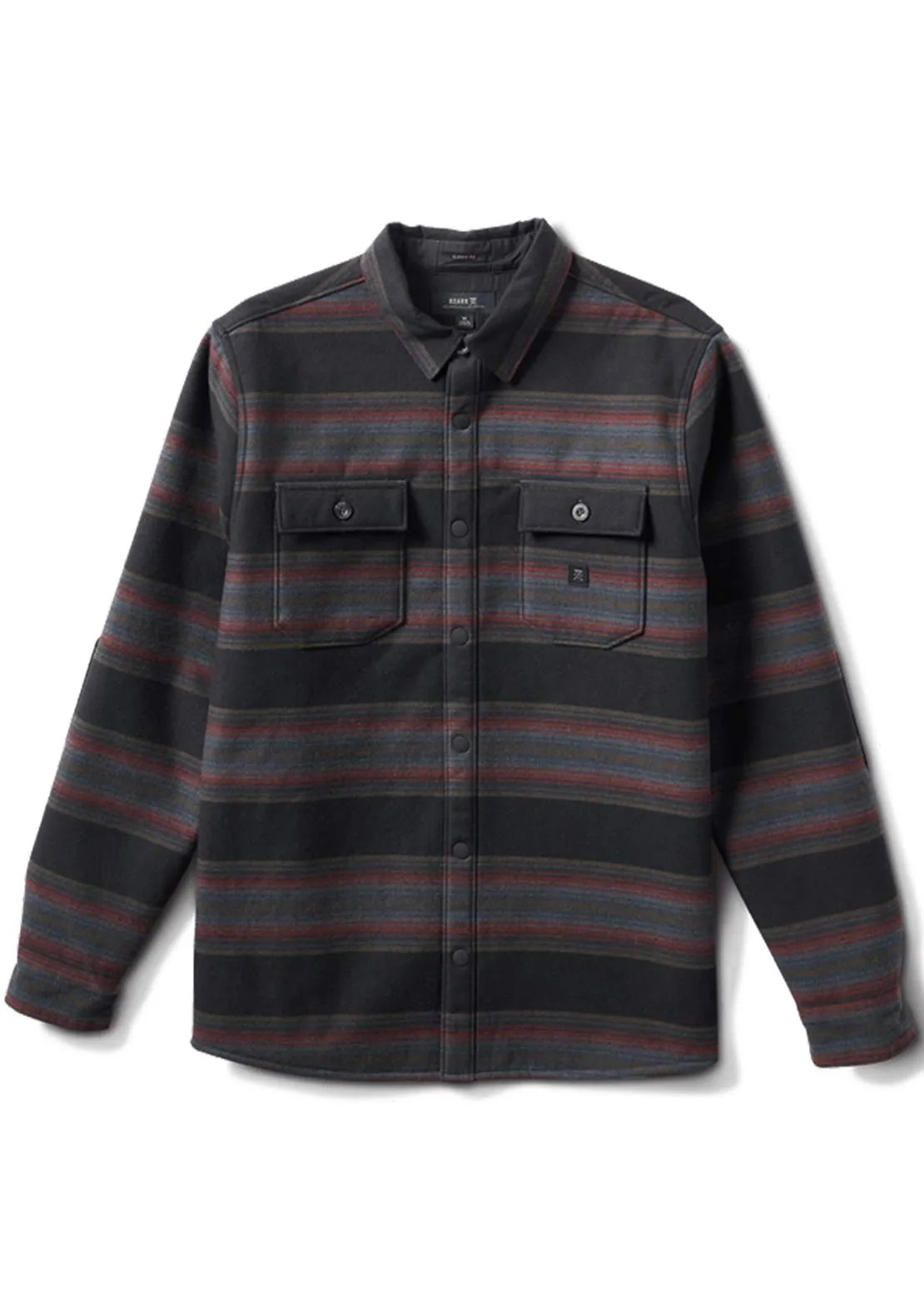 Roark Men's Nordsmann Bonded Flannel Button Up Shirt sold by Prfo