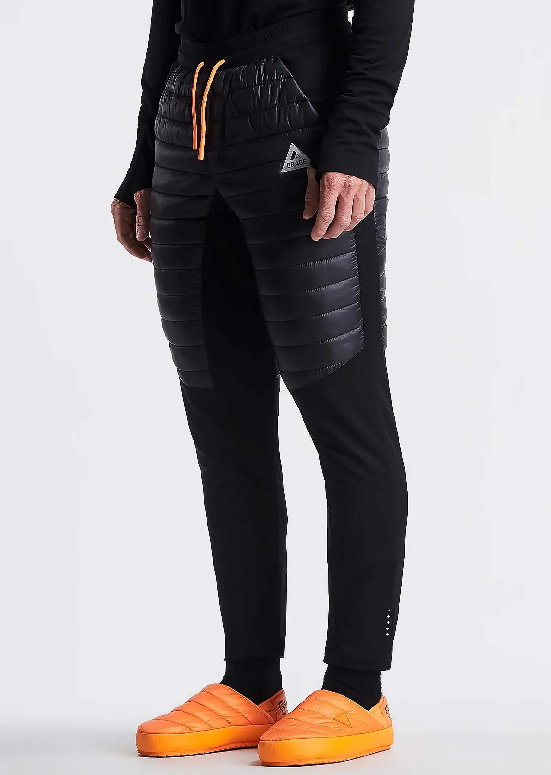 Orage Men's Tundra Hybrid Layering Pants sold by Prfo product image thumbnail 4