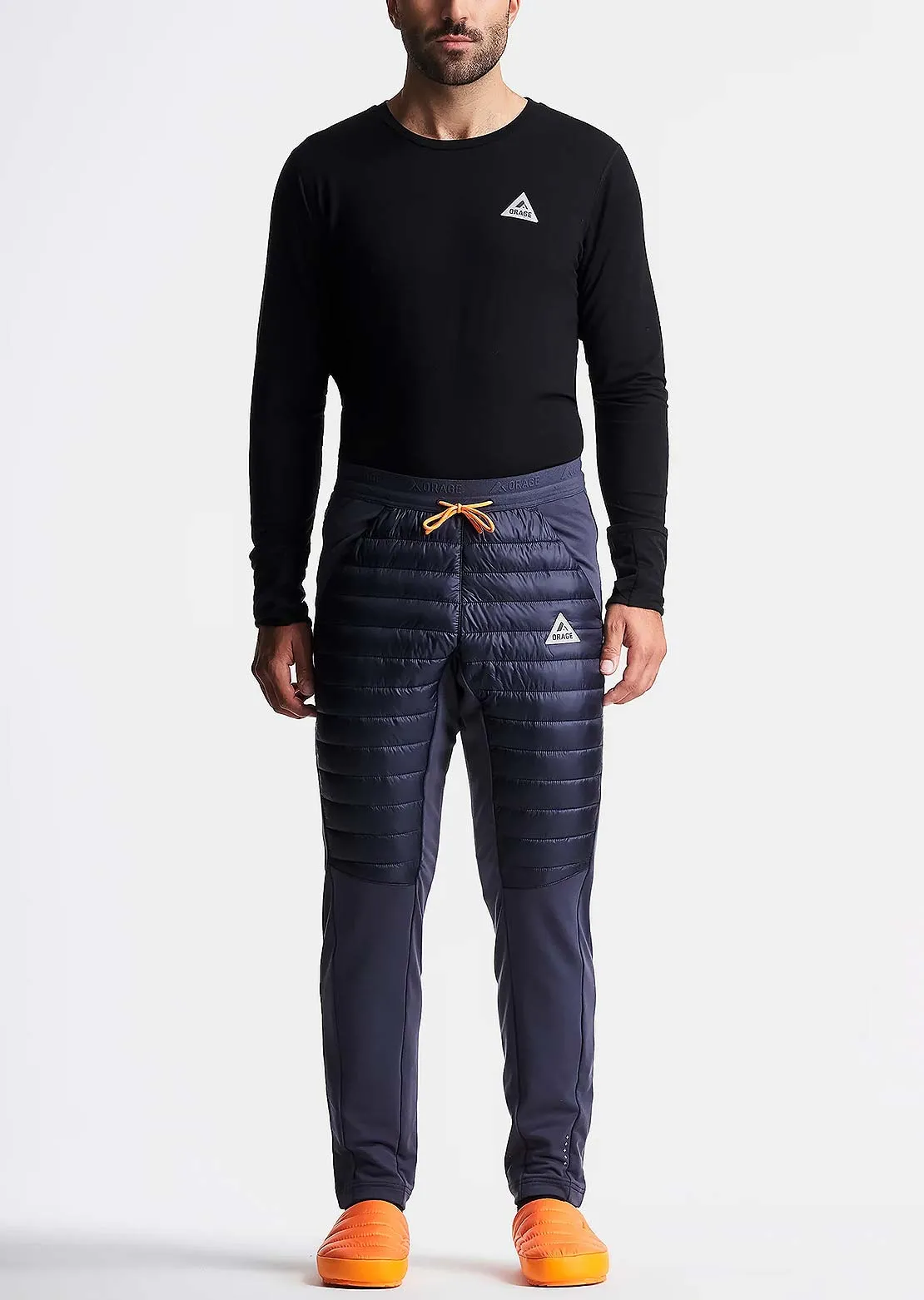 Orage Men's Tundra Hybrid Layering Pants sold by Prfo product image thumbnail 3