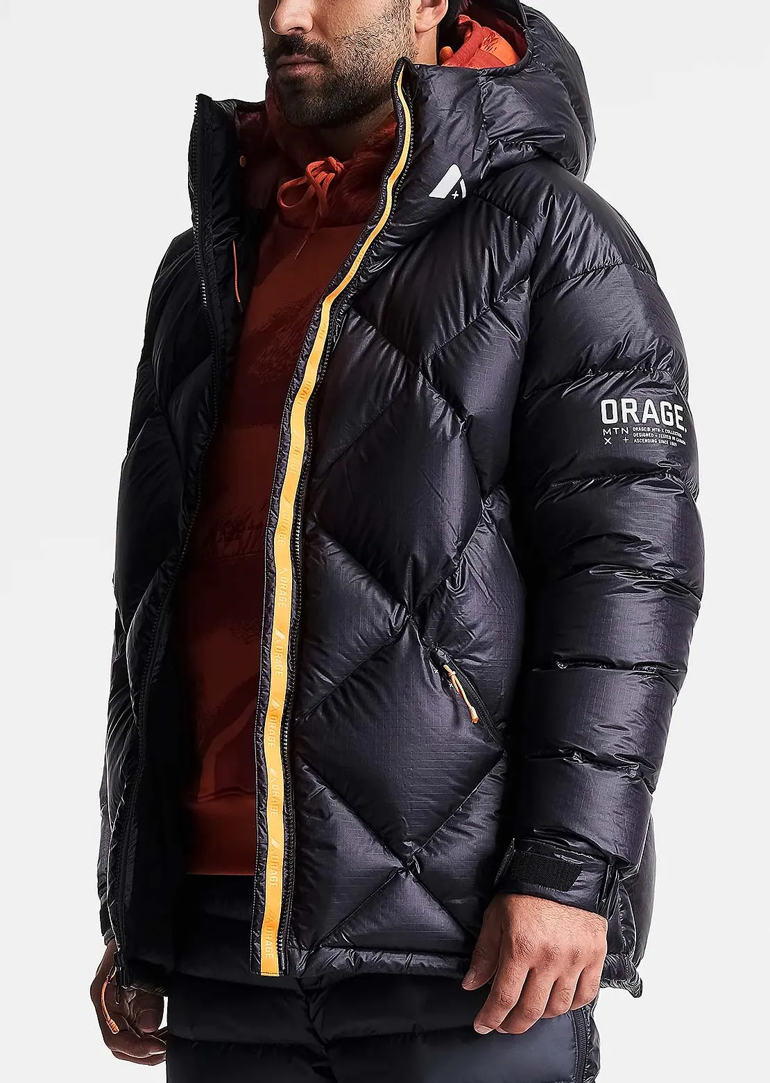 Orage Unisex MTN-X Echo Down Jacket sold by Prfo product image thumbnail 2