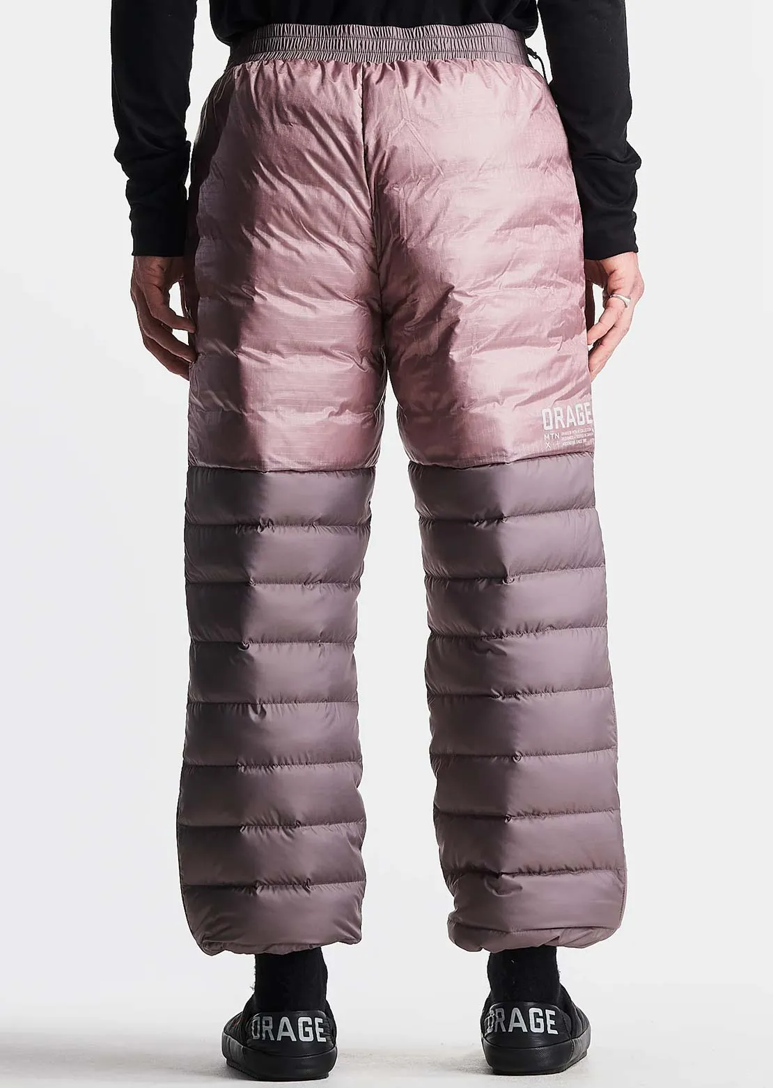 Orage Unisex MTN-X Nimbus Down Pants sold by Prfo product image thumbnail 4