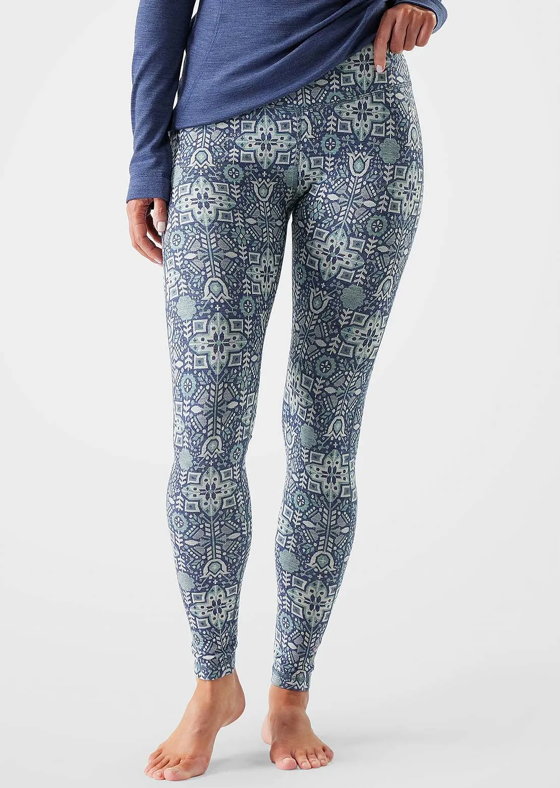 Smartwool Women's Classic Thermal Merino 250 Baselayer Bottom sold by Prfo product image thumbnail 5