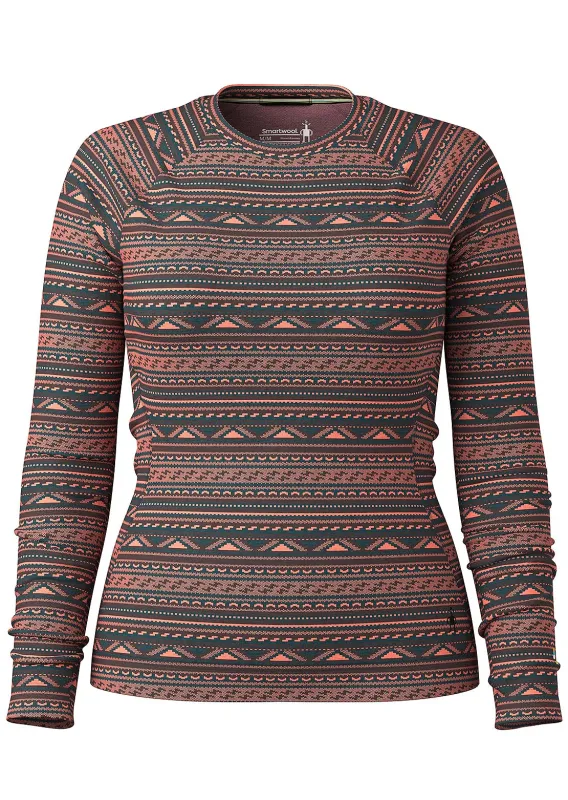 Smartwool Women's Classic Thermal Merino 250 Crew Base Layer Top sold by Prfo