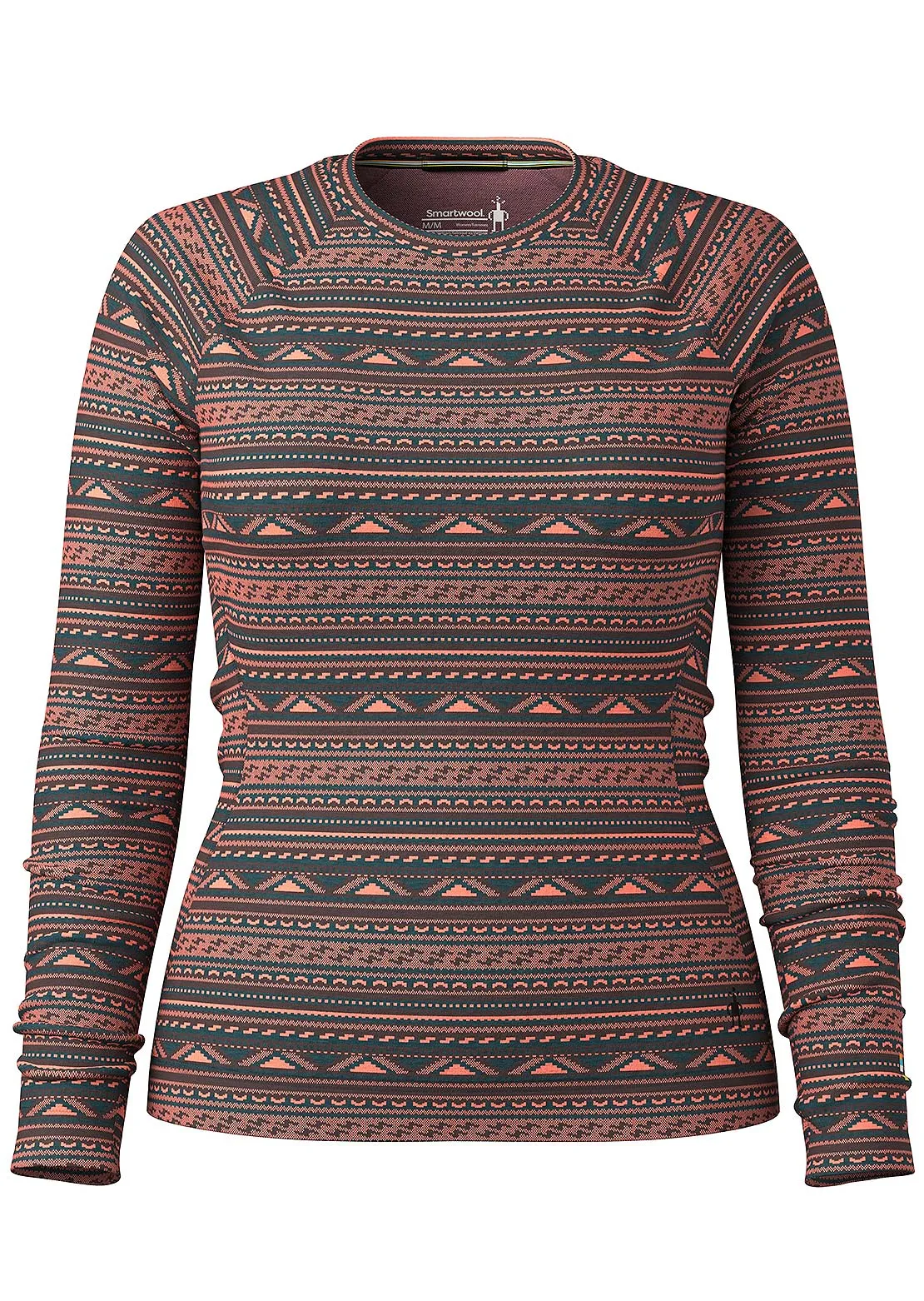Smartwool Women's Classic Thermal Merino 250 Crew Base Layer Top sold by Prfo