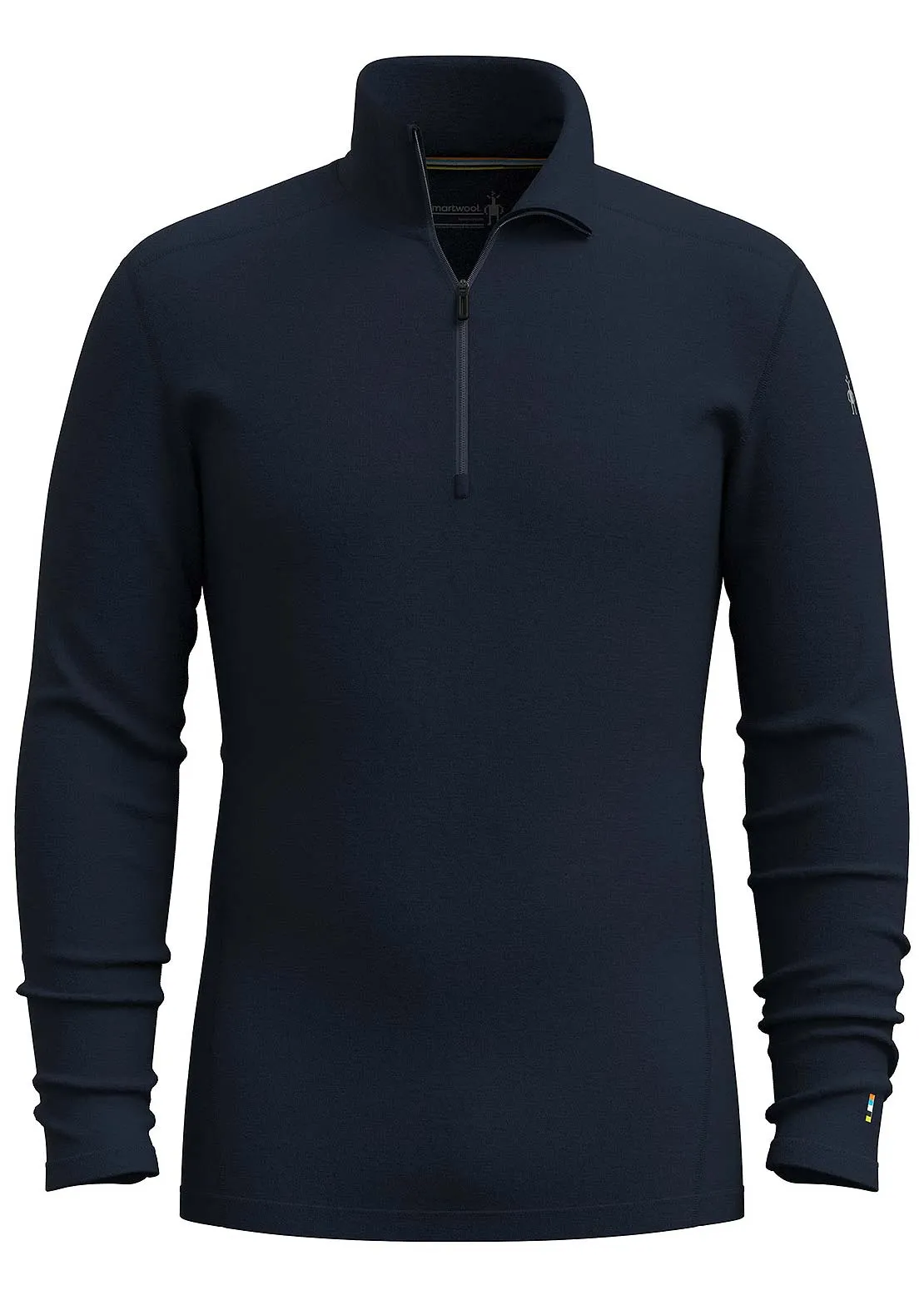 Smartwool Men's Classic Thermal Merino 1/4 Zip Base Layer Top sold by Prfo