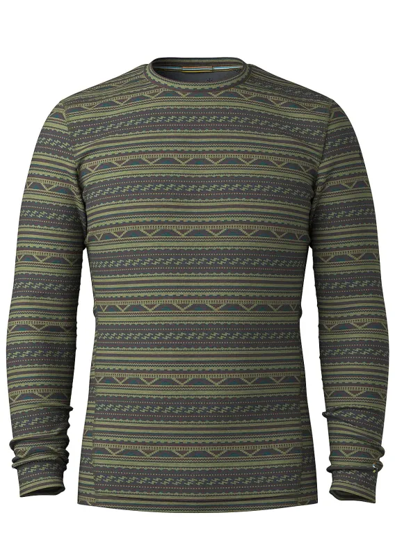 Smartwool Men's Classic Thermal Merino 250 Crew Base Layer Top sold by Prfo