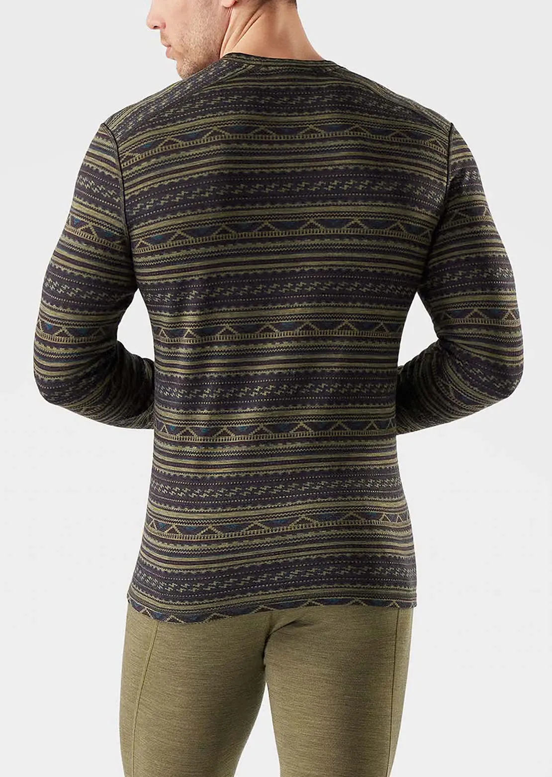 Smartwool Men's Classic Thermal Merino 250 Crew Base Layer Top sold by Prfo product image thumbnail 3