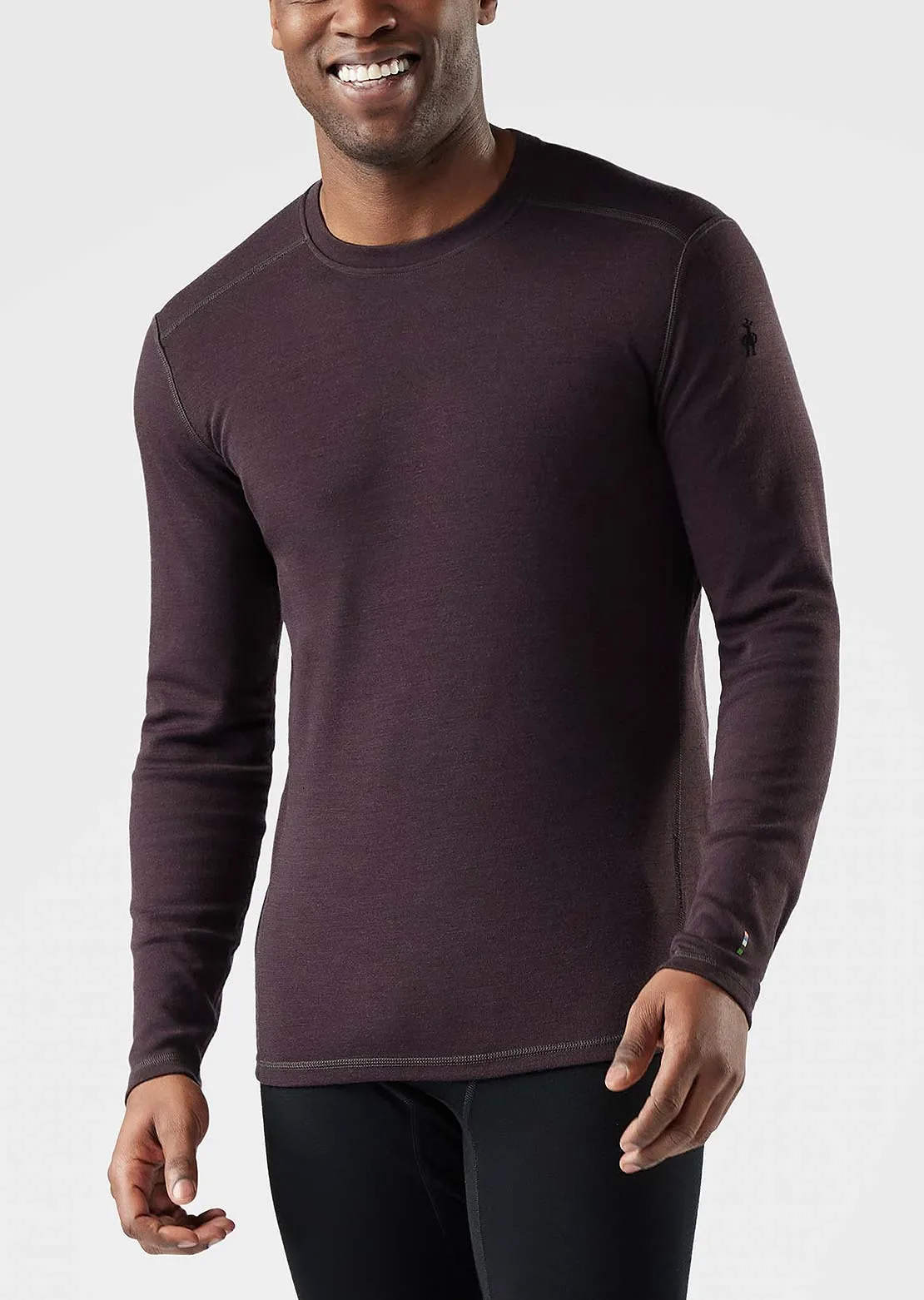 Smartwool Men's Classic Thermal Merino 250 Crew Base Layer Top sold by Prfo product image thumbnail 2