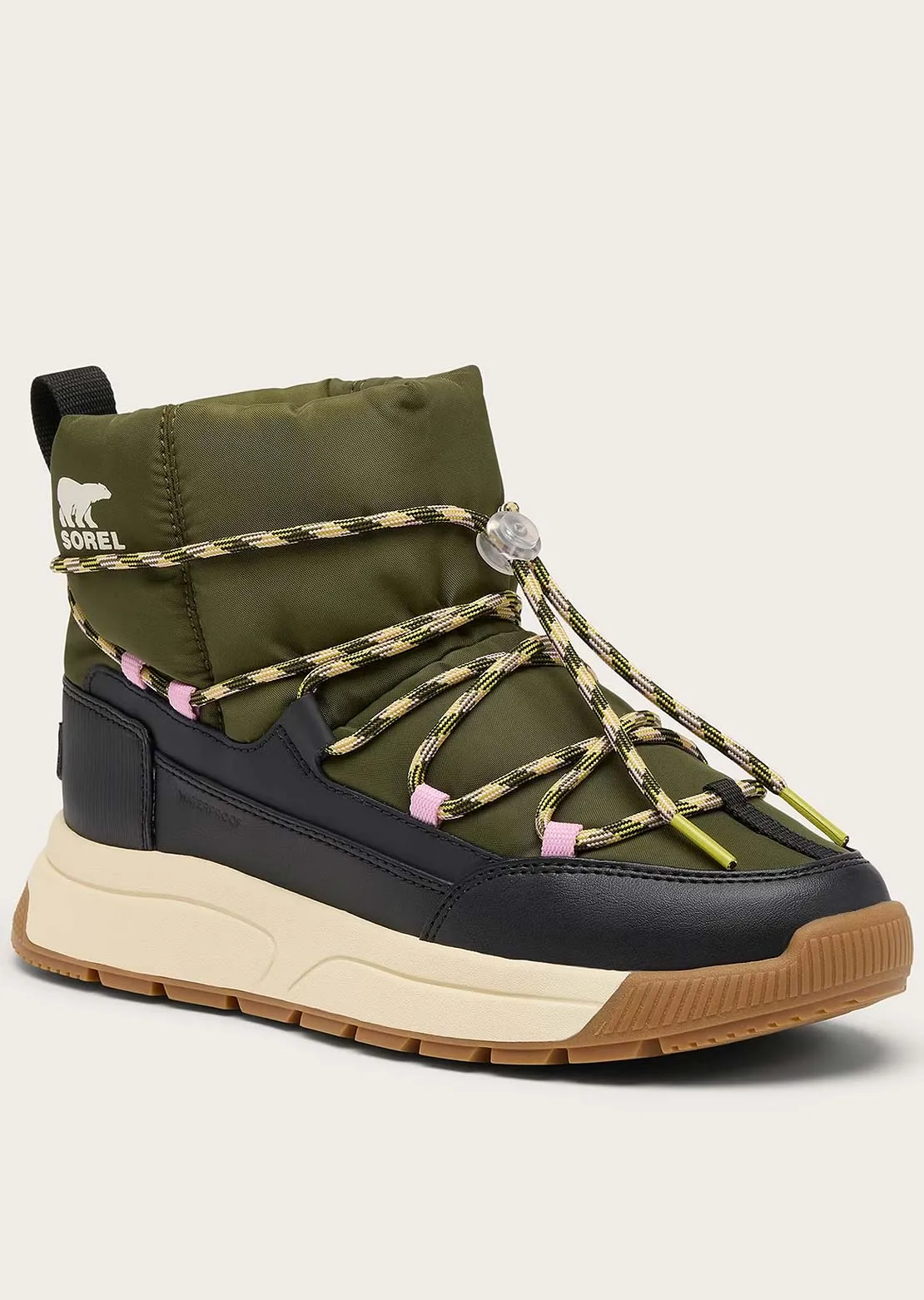 Sorel Women's Whitney III Slip-On Waterproof Boots sold by Prfo product image thumbnail 4