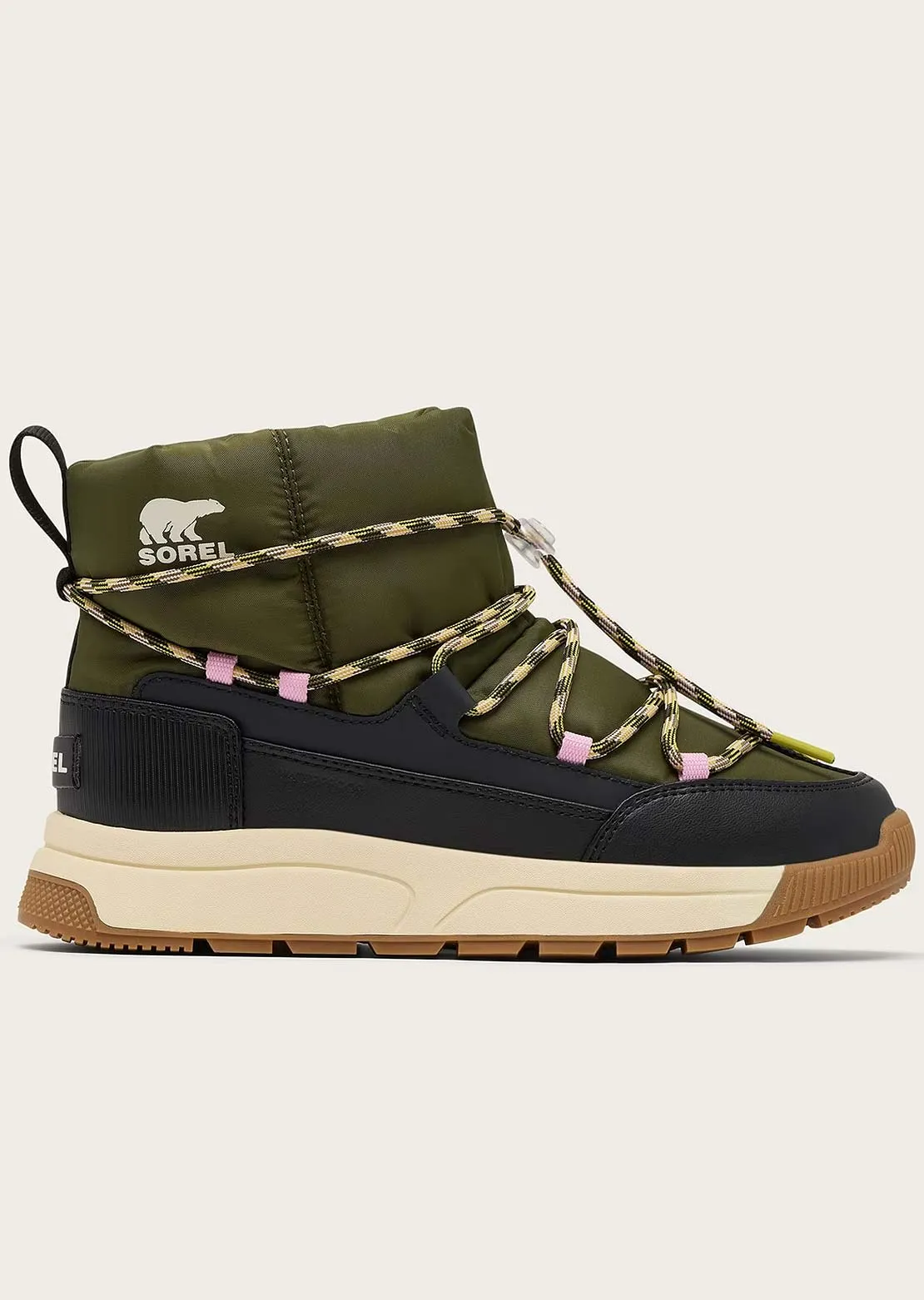 Sorel Women's Whitney III Slip-On Waterproof Boots sold by Prfo