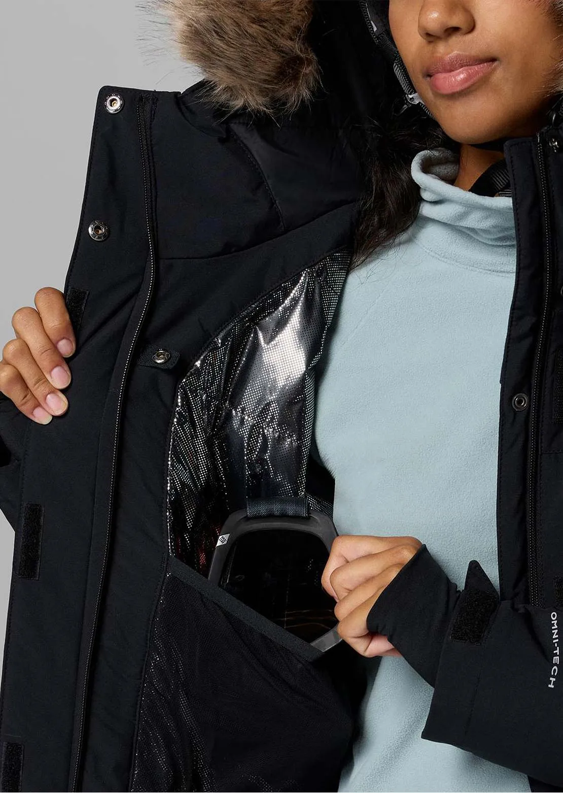 Columbia Women's Ava Alpine II Insulated Jacket sold by Prfo product image thumbnail 5