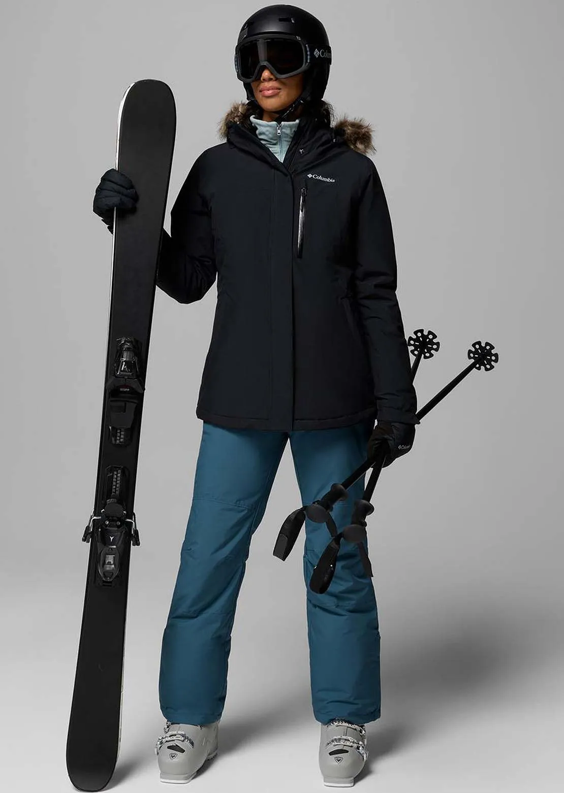 Columbia Women's Ava Alpine II Insulated Jacket sold by Prfo product image thumbnail 4