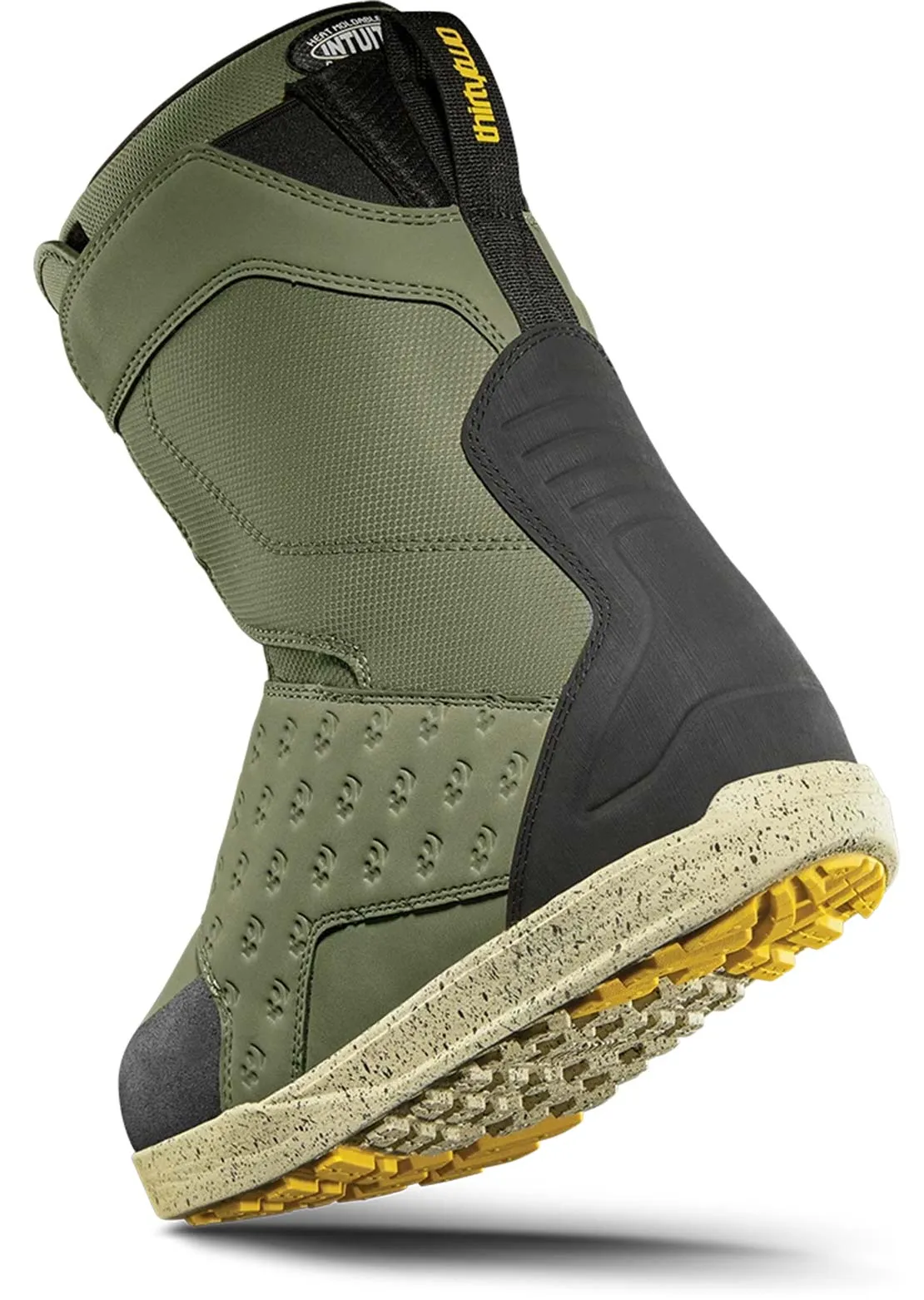 Thirtytwo Men's Lashed Double BOA Bradshaw Snowboard Boots sold by Prfo product image thumbnail 2