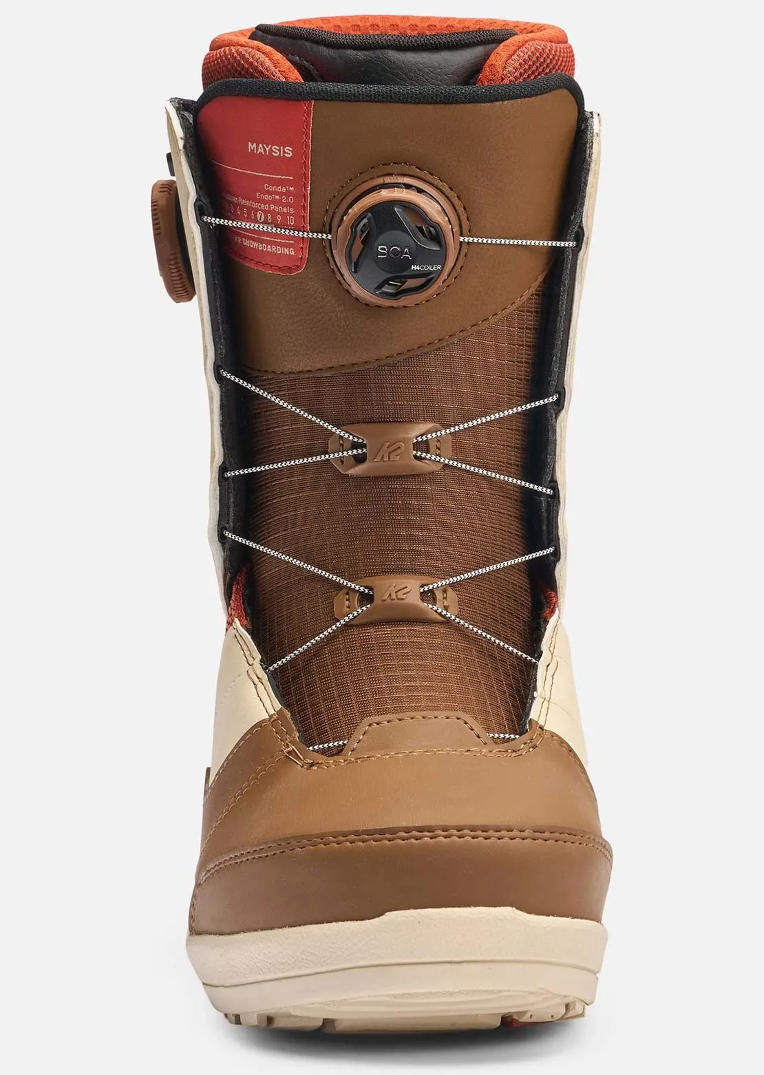 K2 Men's Maysis Snowboard Boots sold by Prfo product image thumbnail 3