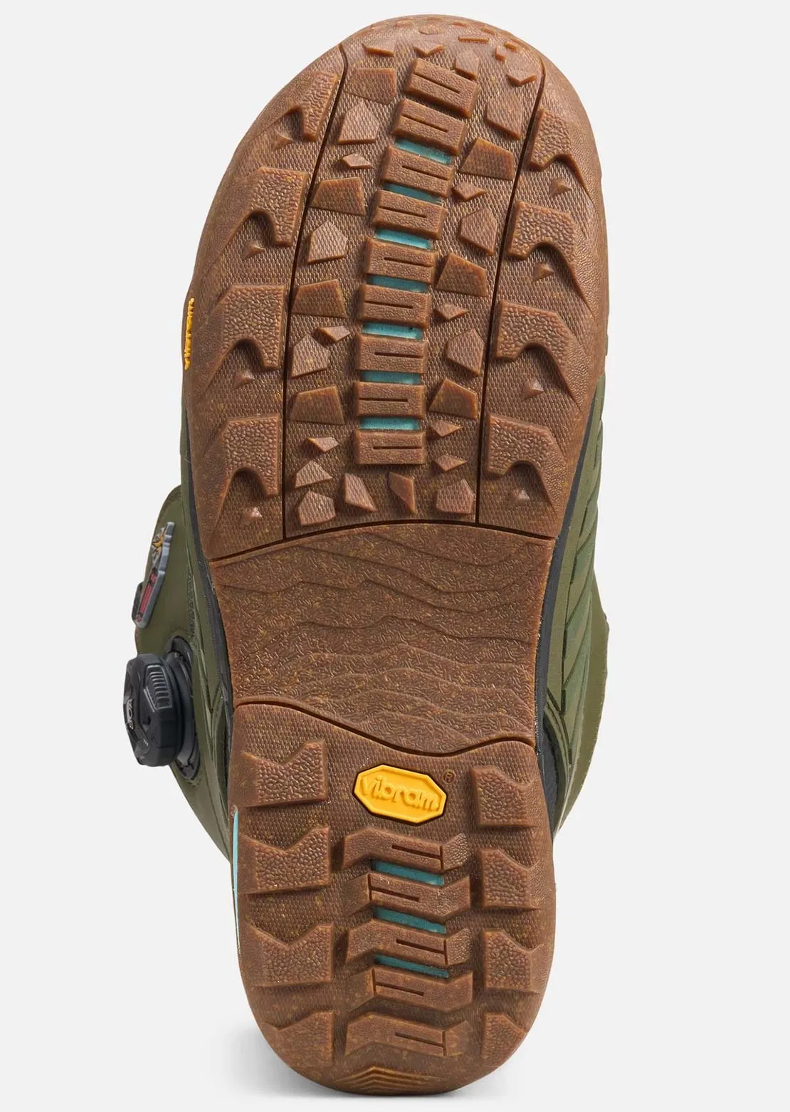 K2 Men's Orton Snowboard Boots sold by Prfo product image thumbnail 3