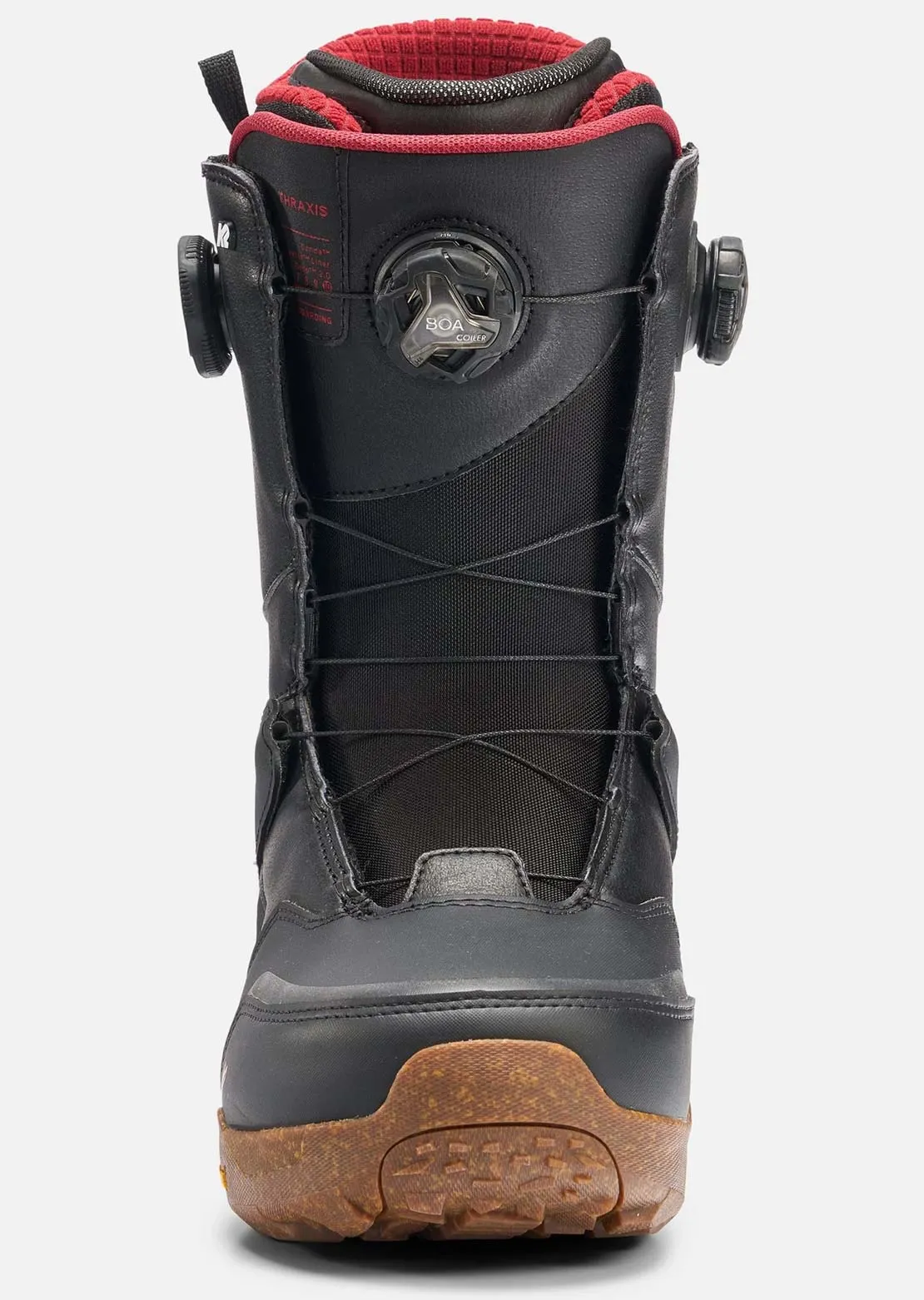 K2 Men's Thraxis Snowboard Boots sold by Prfo product image thumbnail 3