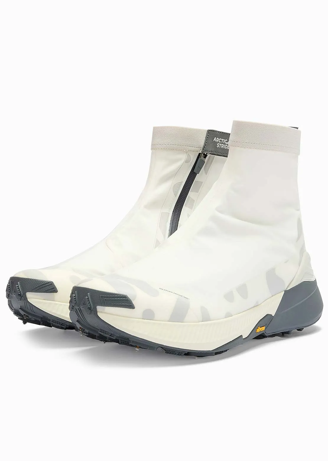 Ulu Unisex Amak Arctic Stride Running Shoes sold by Prfo product image thumbnail 4